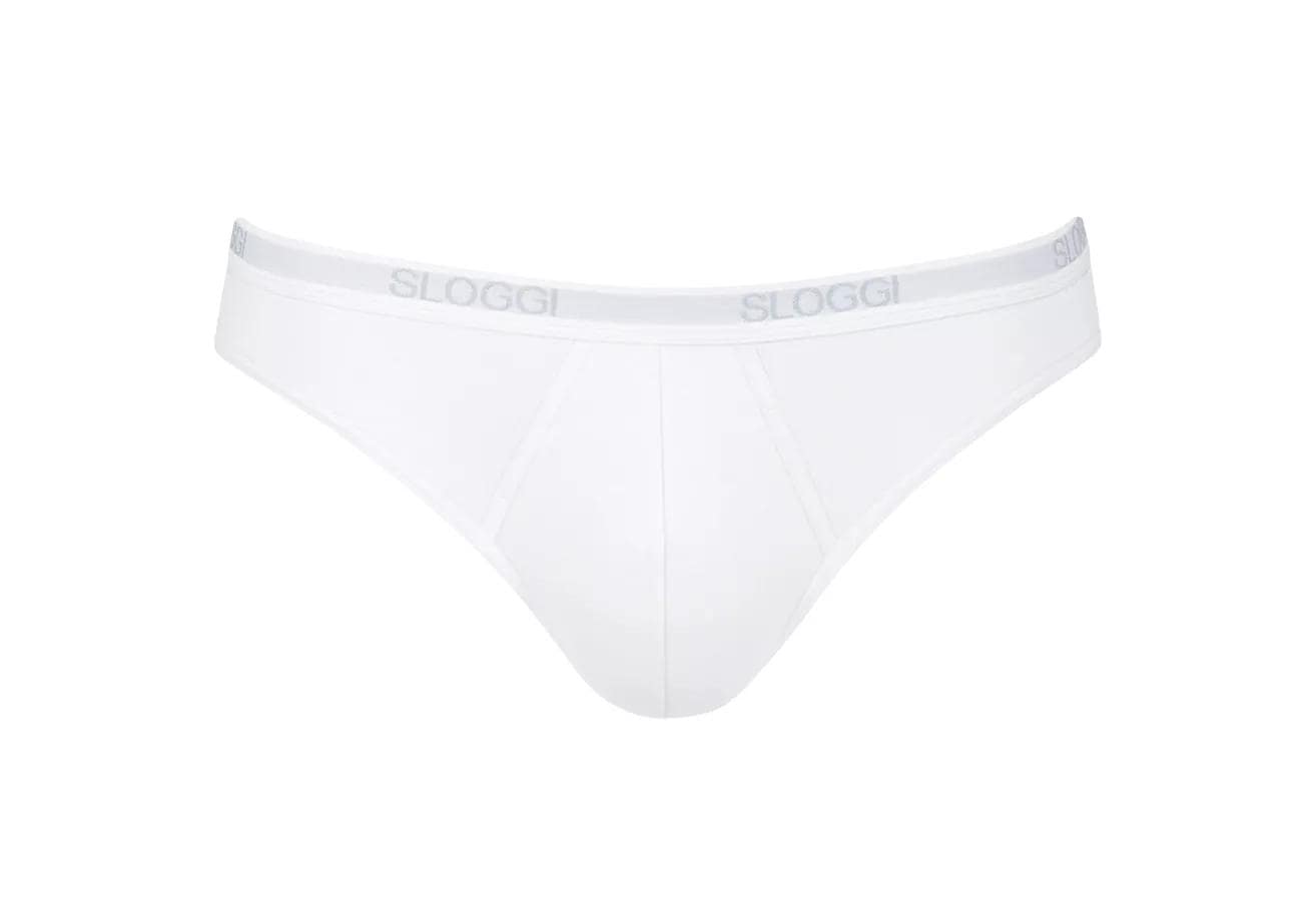 sloggi Minislip »Men Basic« elastischer, weicher Taillenbund