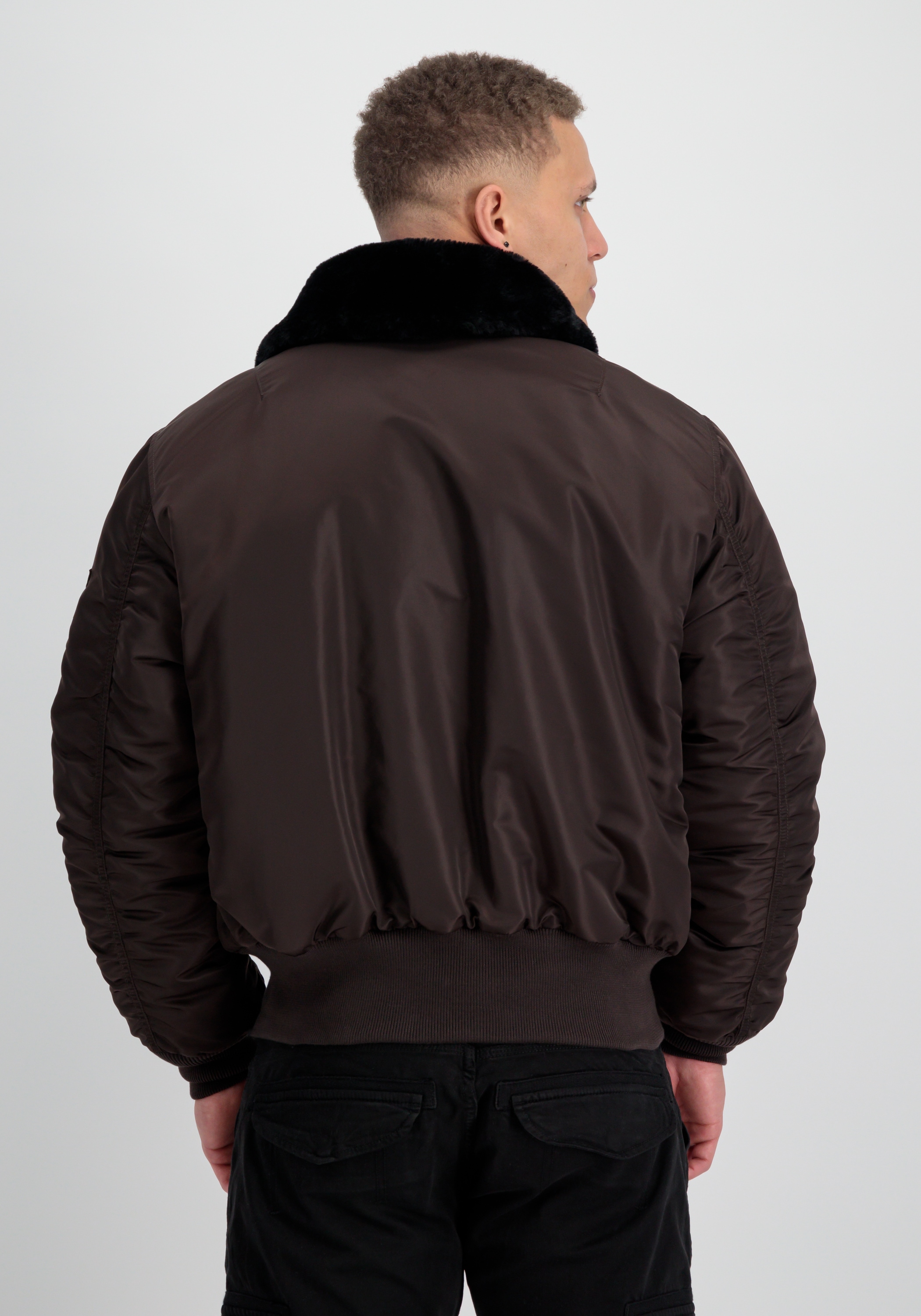 Alpha Industries Bomberjacke »Alpha Industries Men - Bomber Jackets B-15 Heritage«