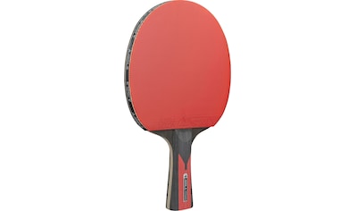 Joola Tischtennisschläger »TT-BAT Carbon Speed«, (Set, mit Bällen-mit Schlägerhülle) kaufen