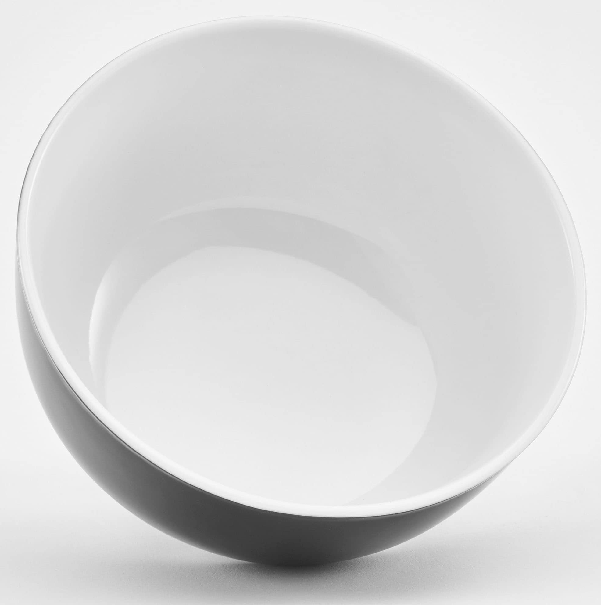 van Well Müslischale »Vario« 6 Stk. aus Porzellan spülmaschinen- und mikrowellengeeignet, Ø 14 cm