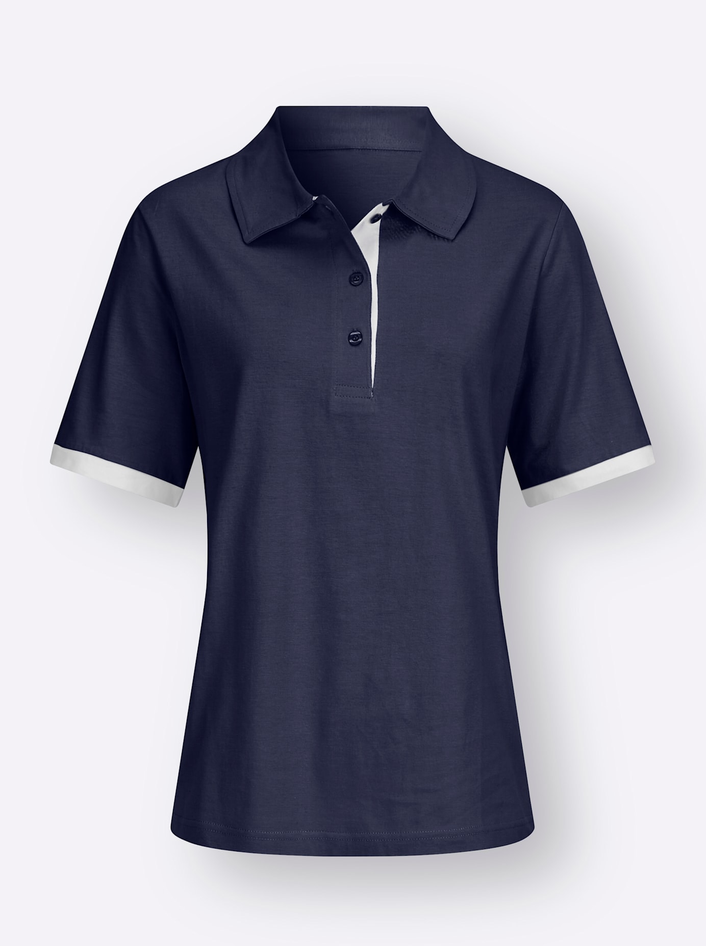 Classic Basics Poloshirt »Poloshirt«, (1 tlg.)