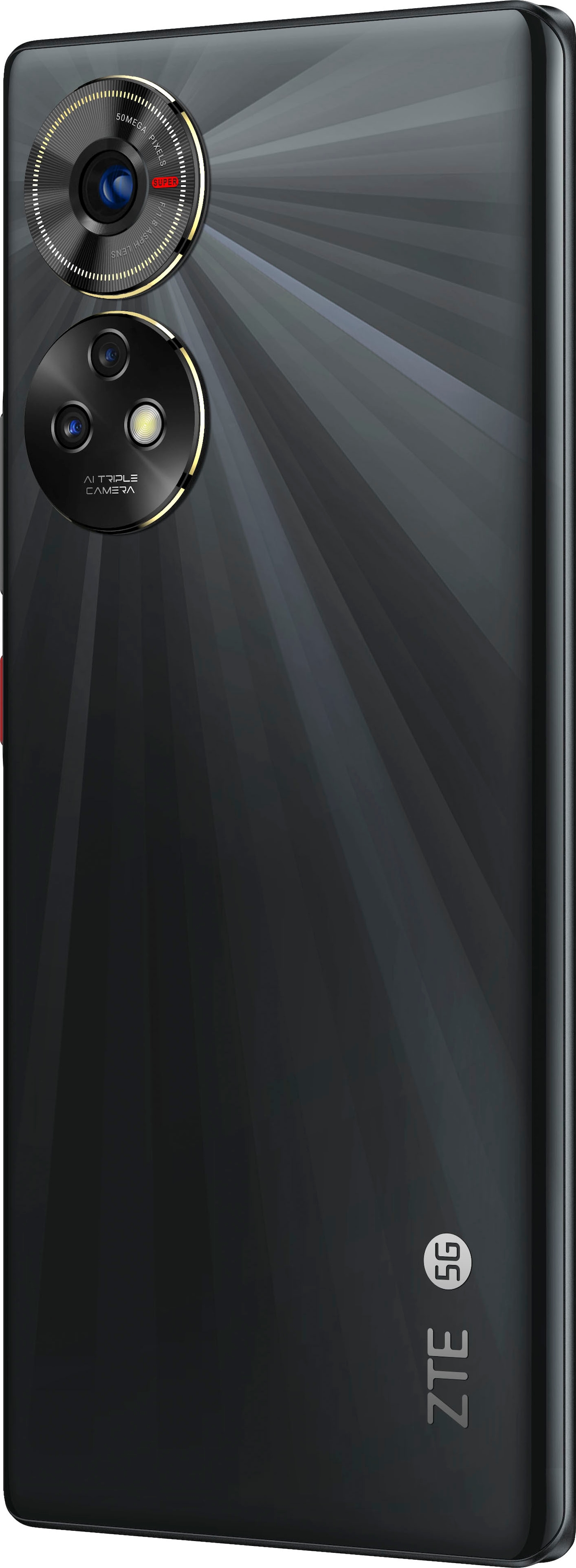 ZTE Smartphone »Blade V50 5G«, schwarz