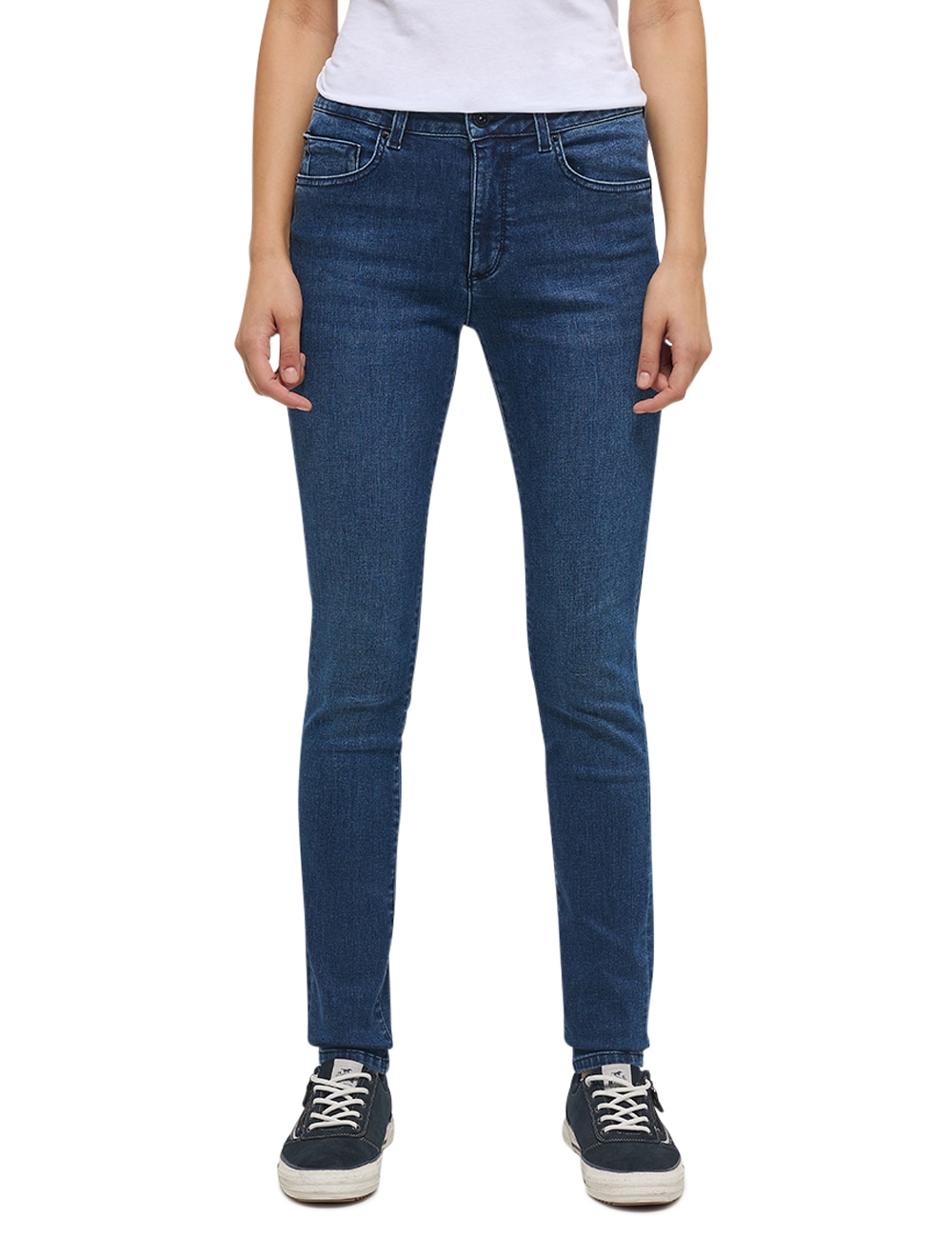 Skinny-fit-Jeans »Style Shelby Skinny«