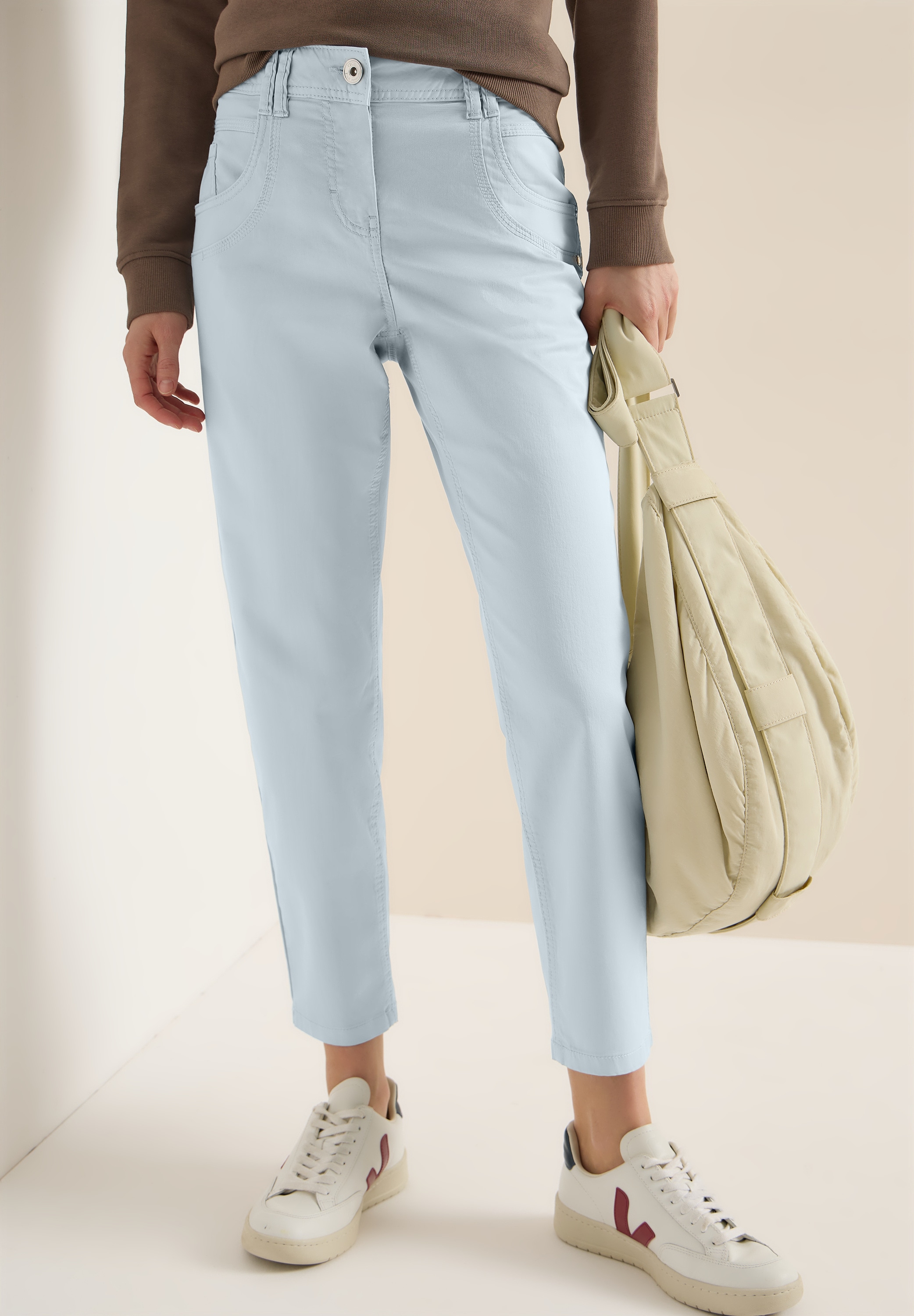 Cecil 5-Pocket-Hose »Style Scarlett«  mit Stretch