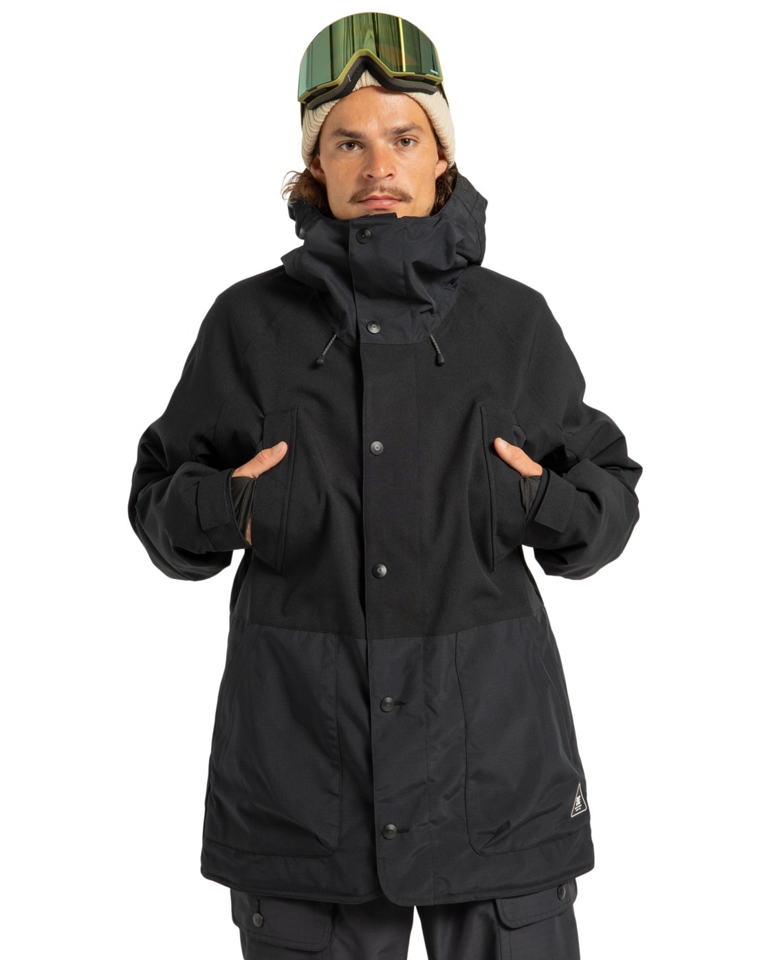 DC Shoes Snowboardjacke »Tundra 15K«
