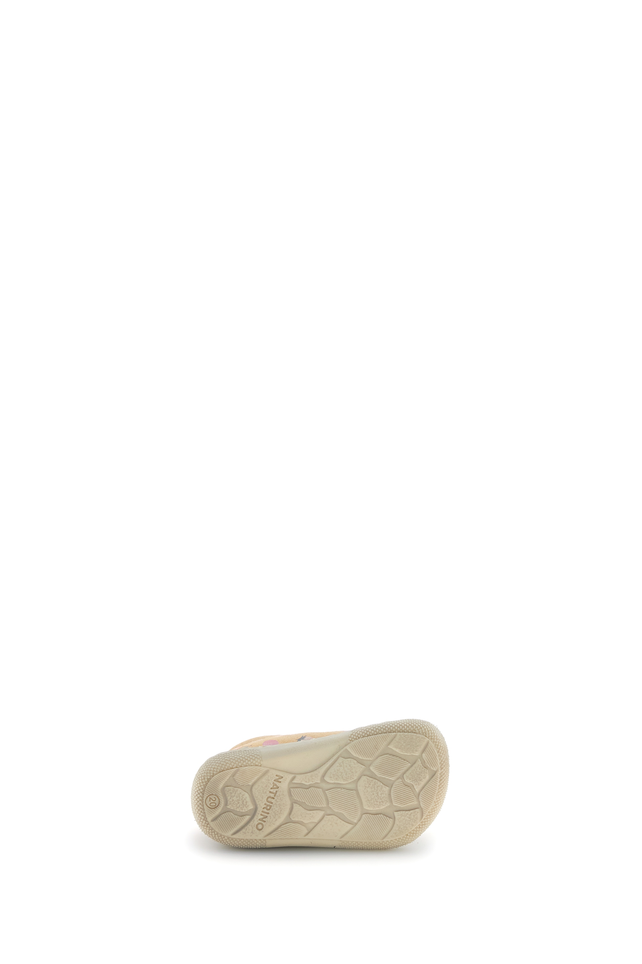 Naturino Lauflernschuh »AMUR VL«  Babyschuh, Klettschuh, Größenschablone zum Download