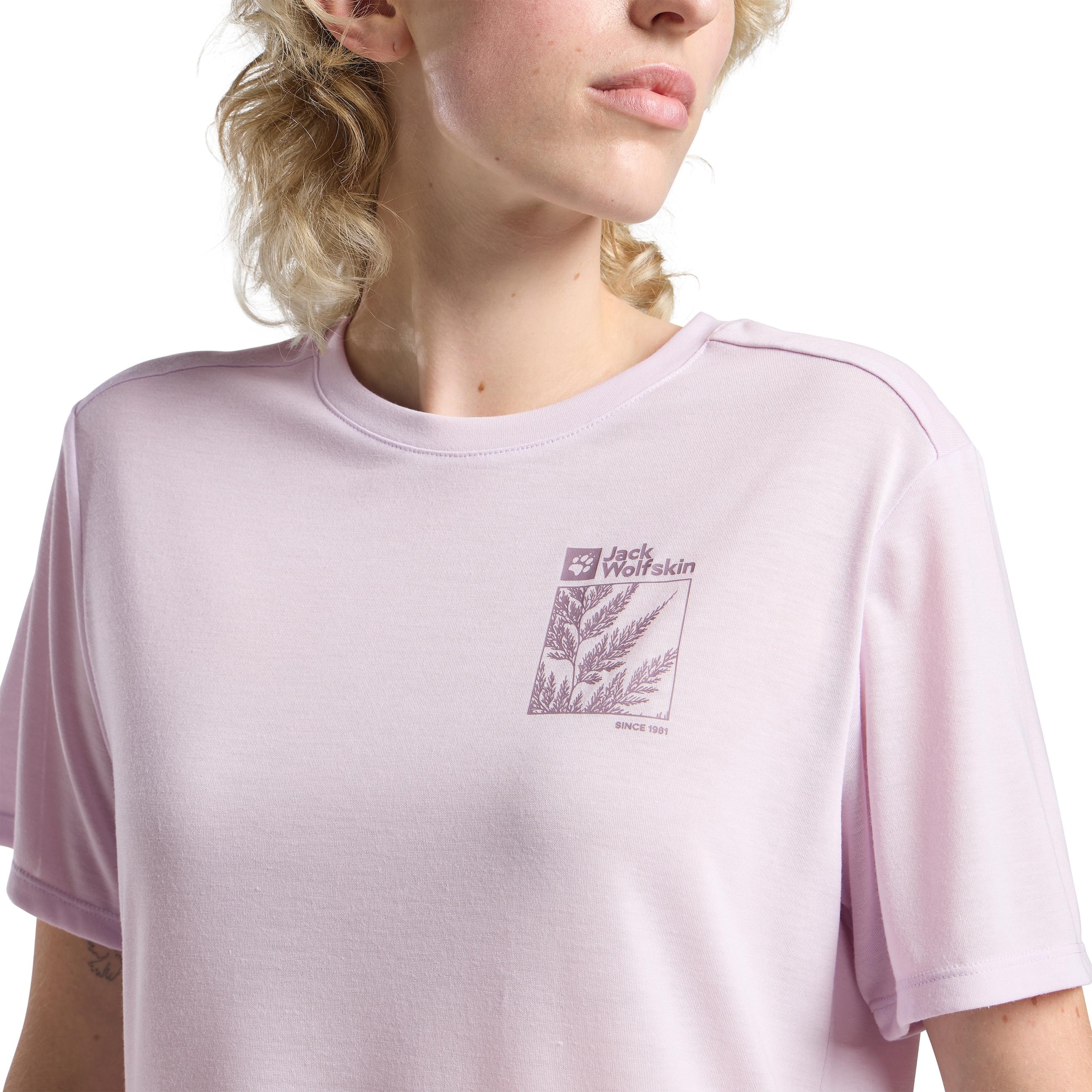 Jack Wolfskin T-Shirt »VONNAN GRAPHIC T W«