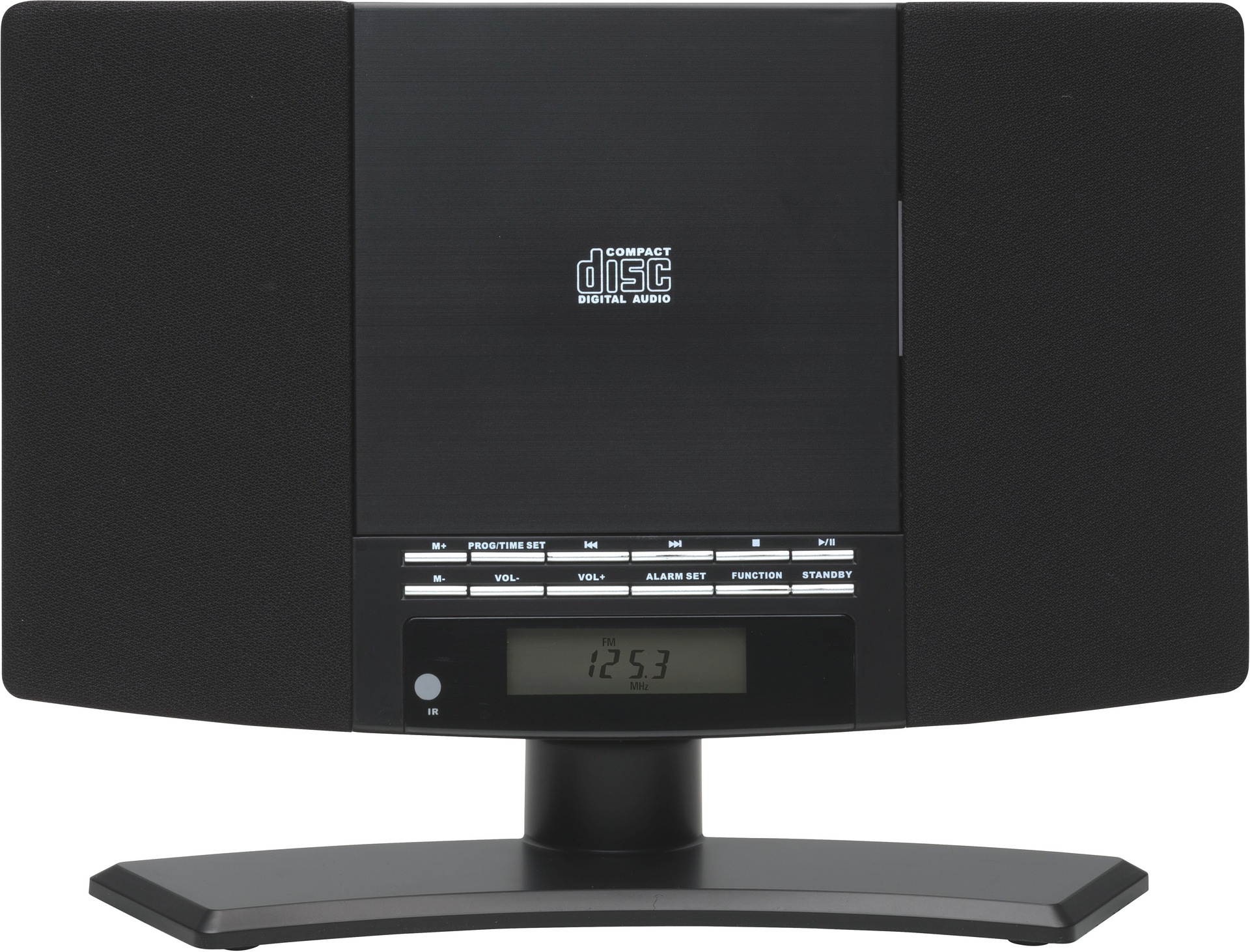 Denver Microanlage »MC-5220 MK2«, (FM-Tuner)