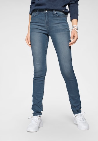 H.I.S Skinny-fit-Jeans »Shaping High-Waist mit Push-up Effekt«, Ökologische,... kaufen