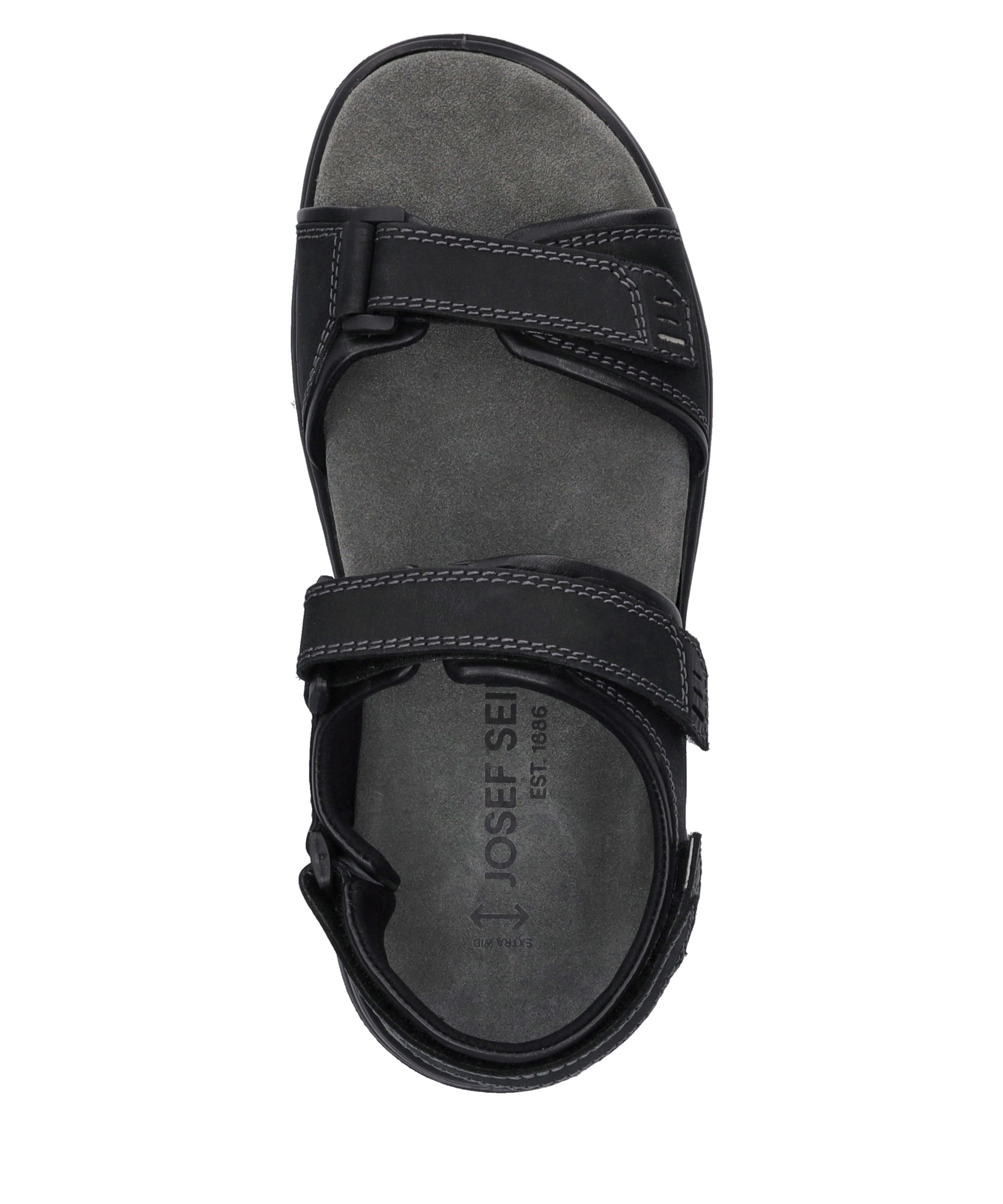 Josef Seibel Sandale »Marlon 05, schwarz«