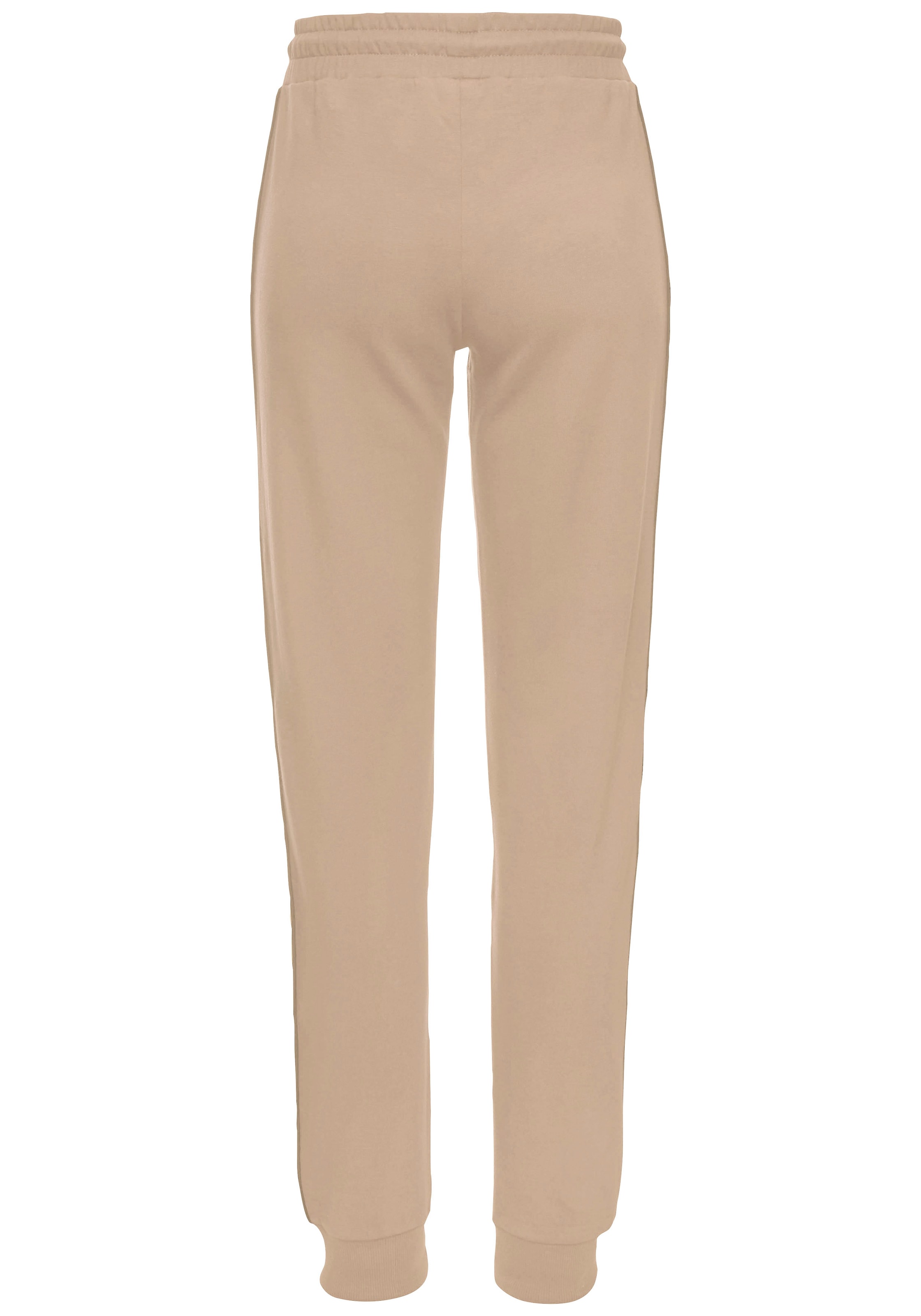 s.Oliver Sweathose  mit Seitenstreifen und Pipings, Loungewear