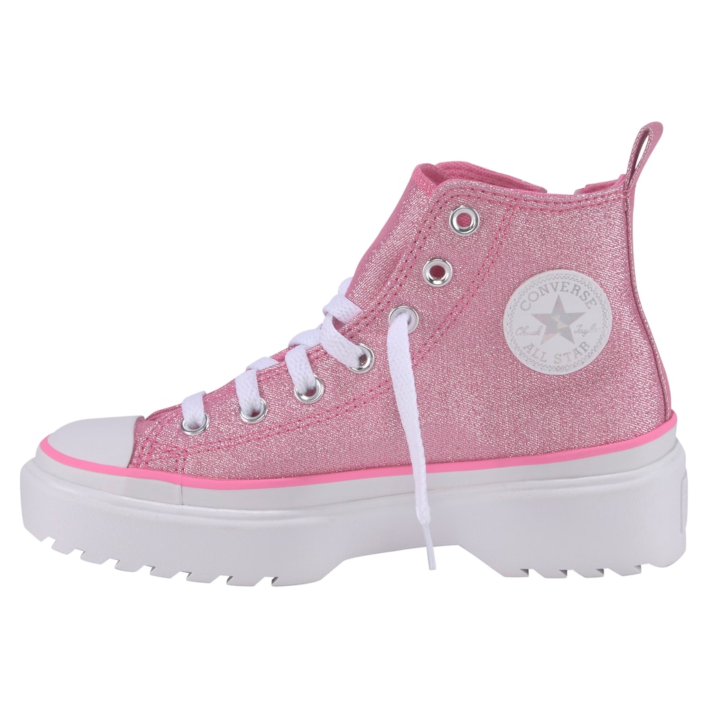 Converse Sneaker »CHUCK TAYLOR ALL STAR LUGGED LIFT P«