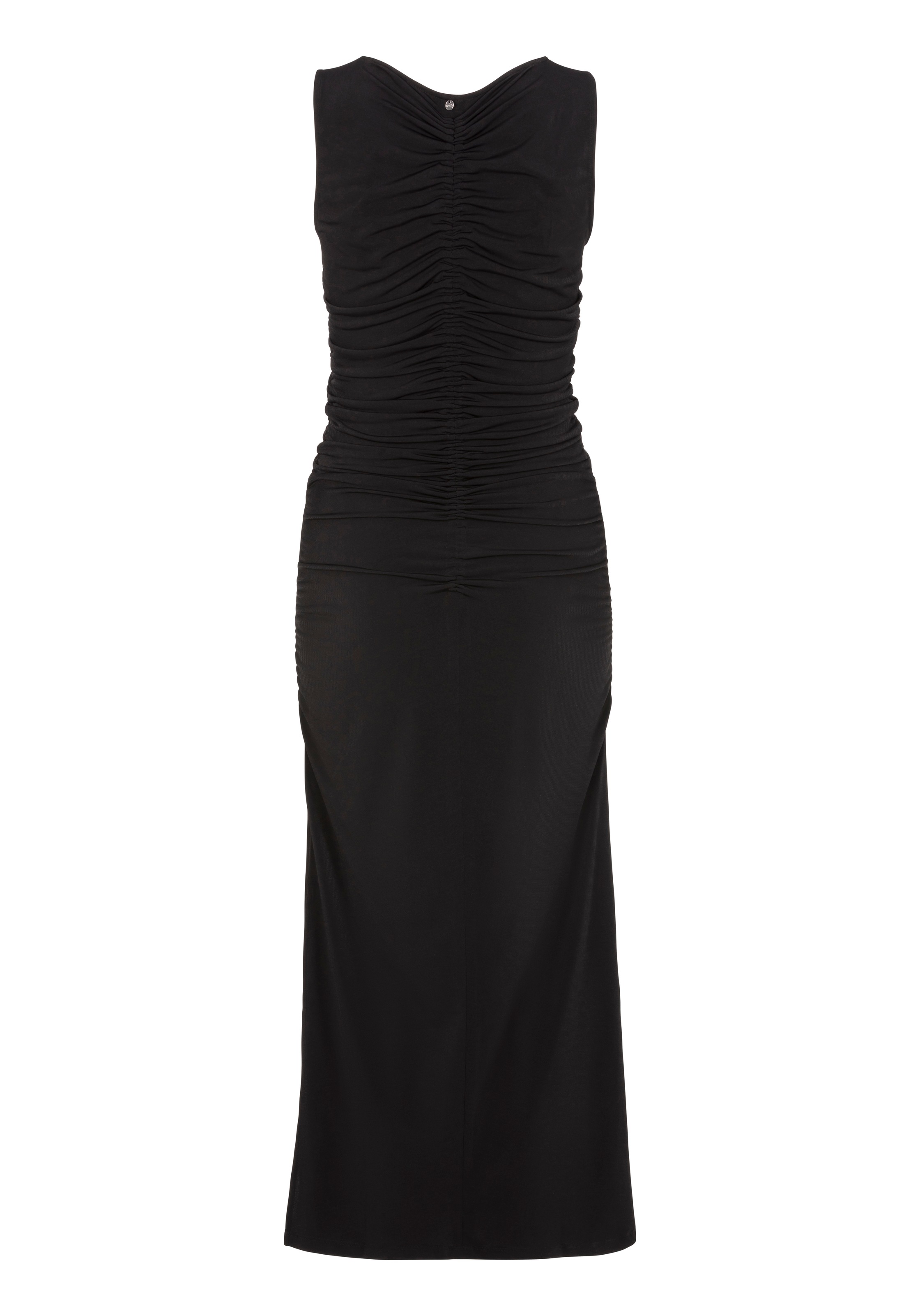 BOSS ORANGE Jerseykleid »Emberla Premium Damenmode«, mit Cut-outs