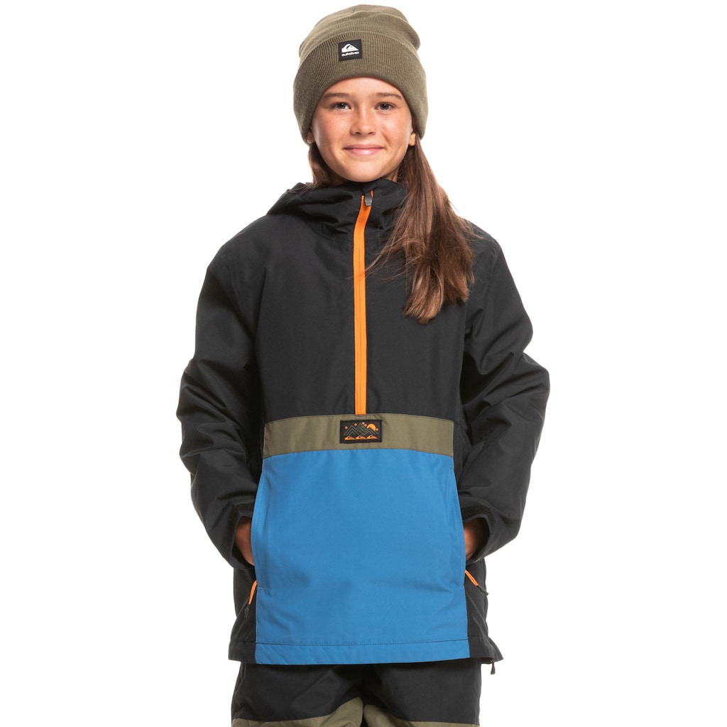 Quiksilver Snowboardjacke »Steeze«