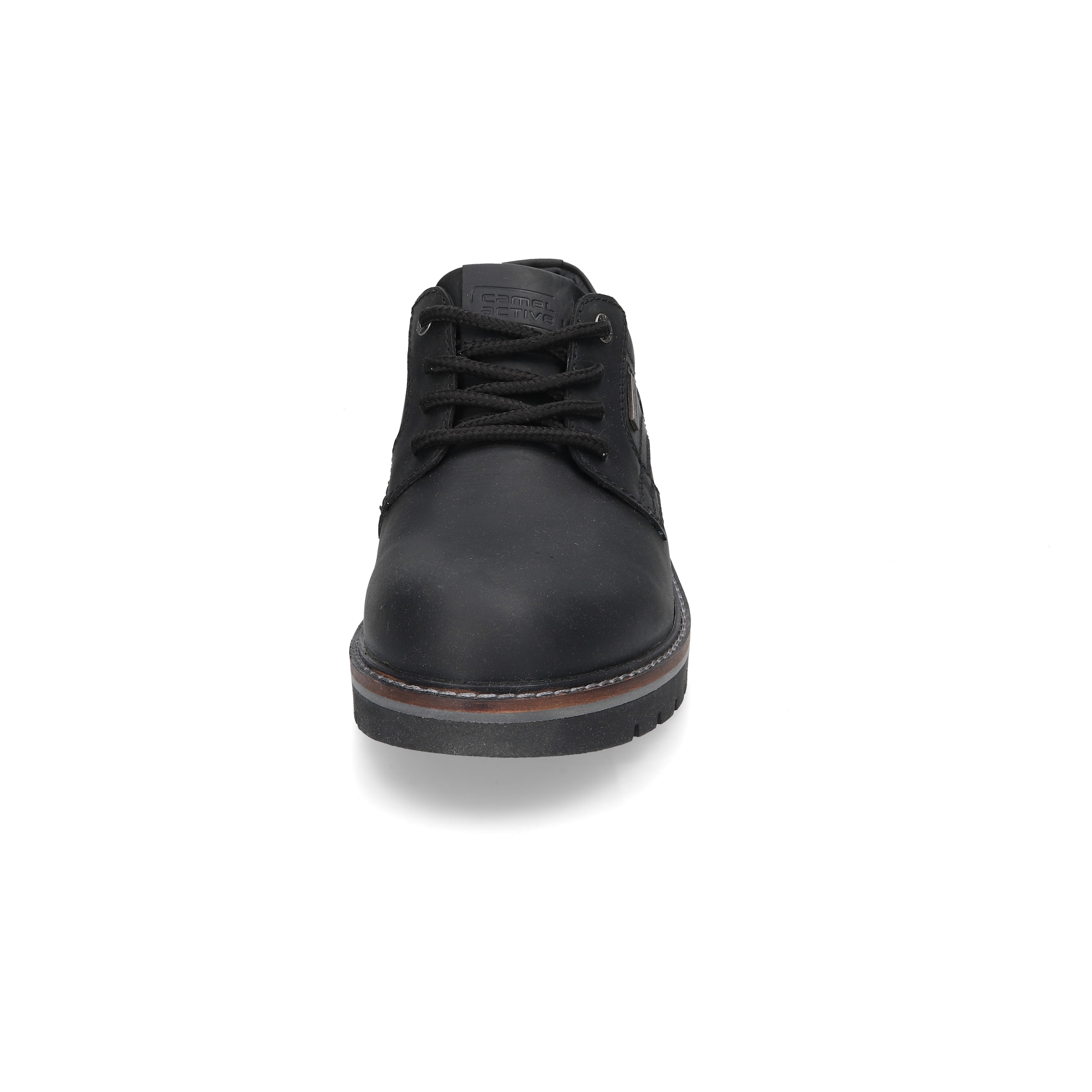 camel active Schnürschuh  Halbschuh, Trachtenschuh mit wasserdichter Sympatex Membrane