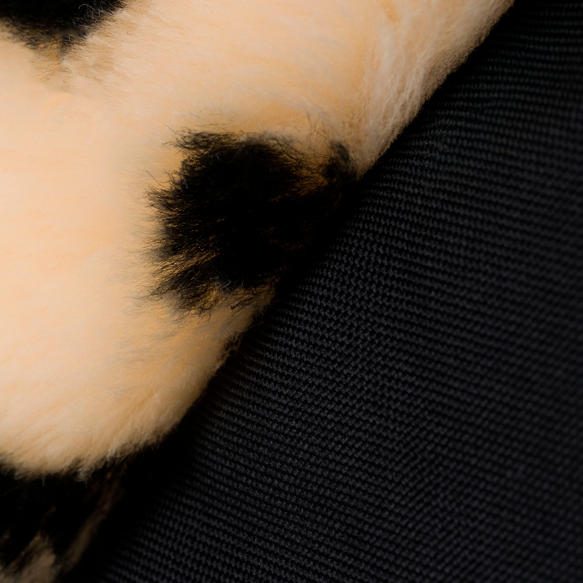 Fillikid Fußsack »Lammfelleinlage LEO Protect 80x40 cm Leopard«
