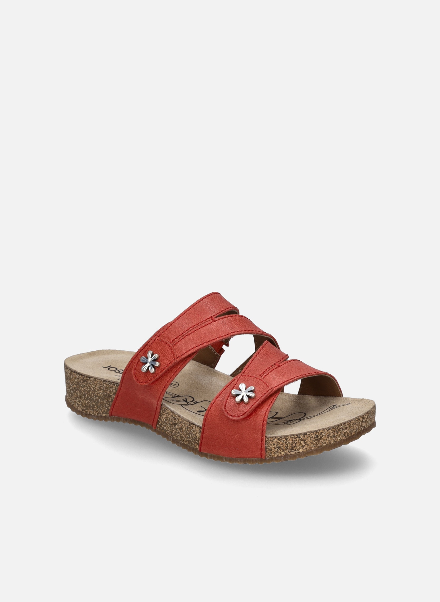 Josef Seibel Sandale »Tonga 82, rot«