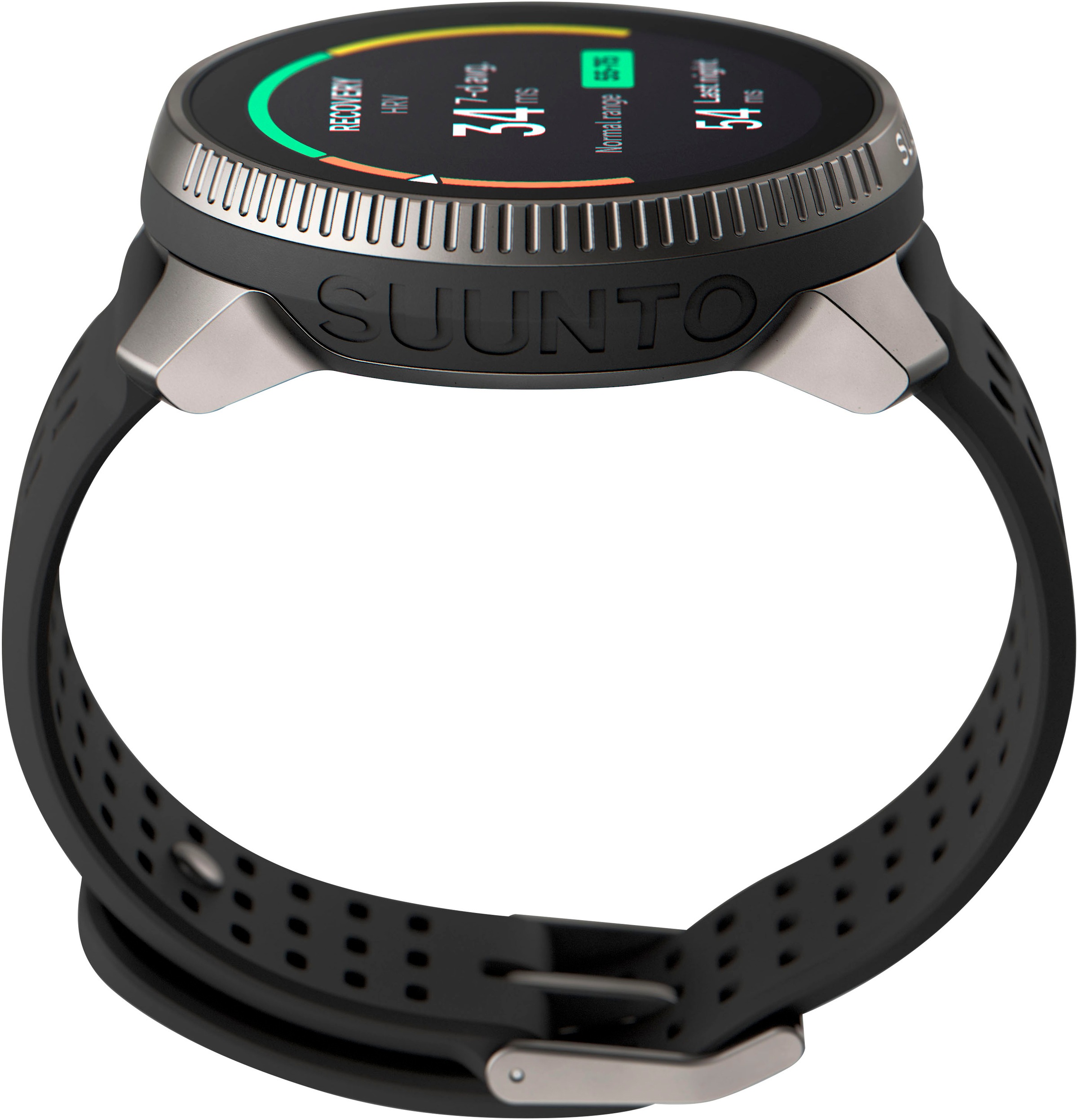 Suunto Smartwatch »Race Titanium«, (3.63 cm / 1.43 Zoll),)