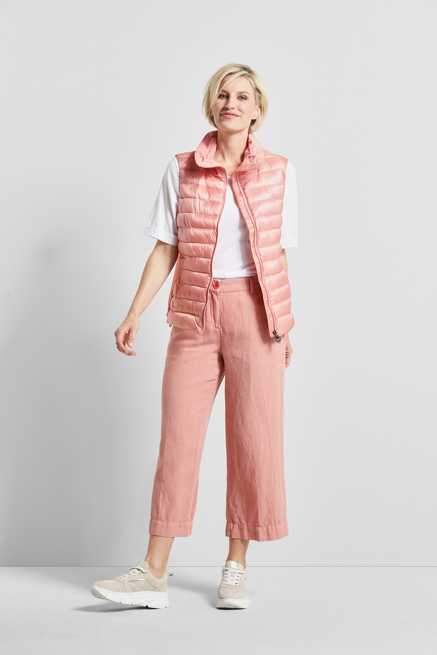 bugatti Culotte  mit einer Bundfalte