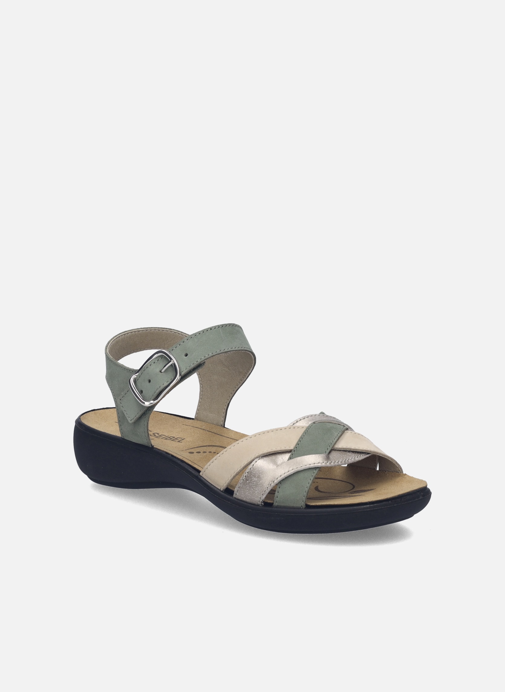 Josef Seibel Sandale »Ibiza 16, mint-multi«
