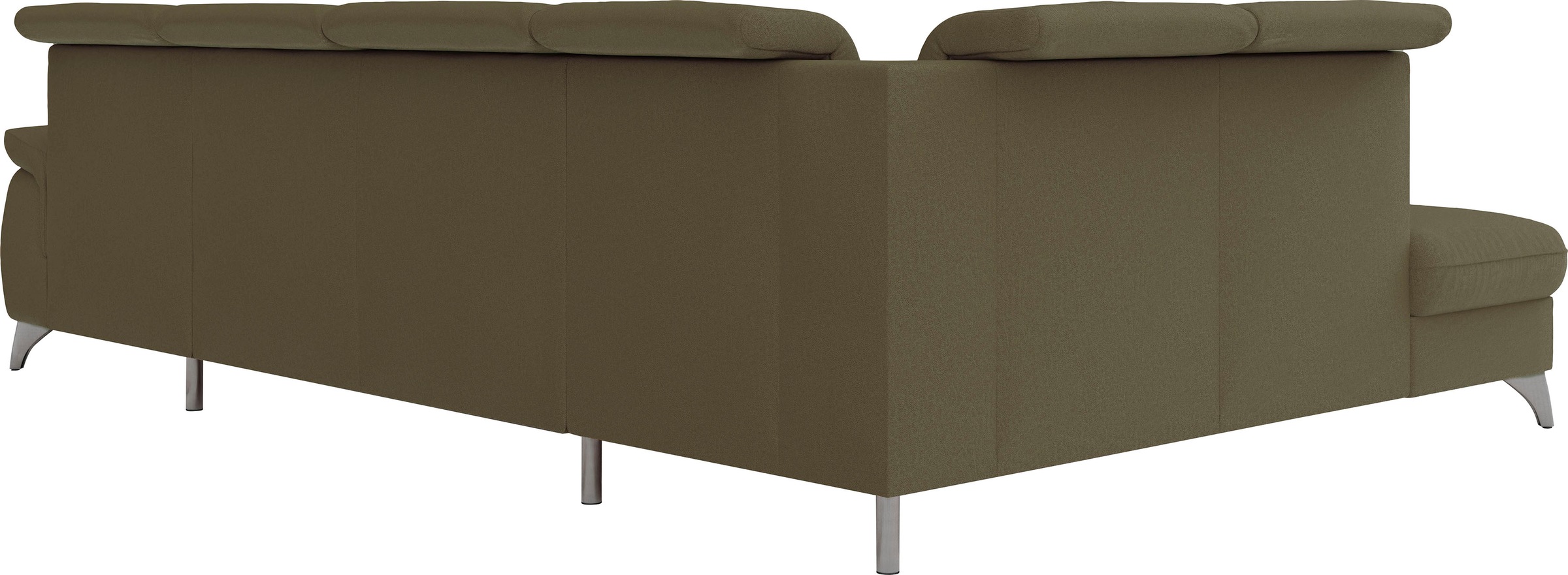 sit&more Wohnlandschaft »Astoria U-Form«, wahlweise mit motorischer Relaxfunktion