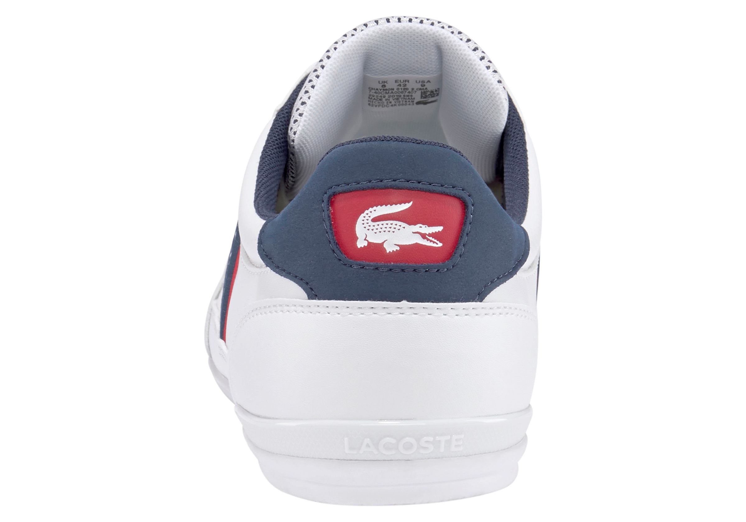 Lacoste Sneaker CHAYMON 0120 2 CMA bei Universal.at