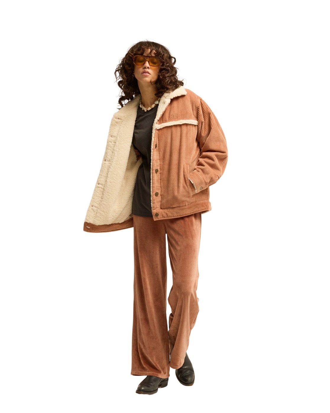 Billabong Outdoorjacke »Cord In Love«