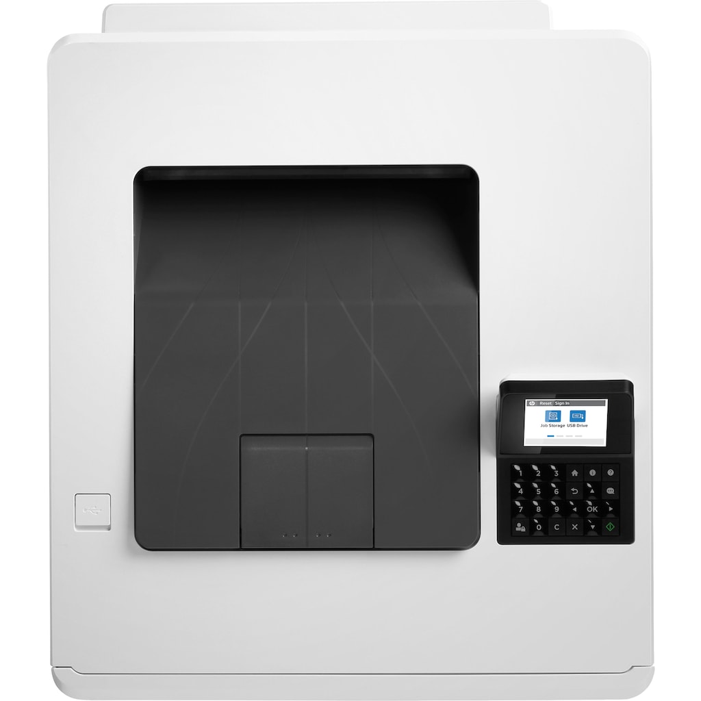 HP Laserdrucker »Color LaserJet Enterprise M455dn«
