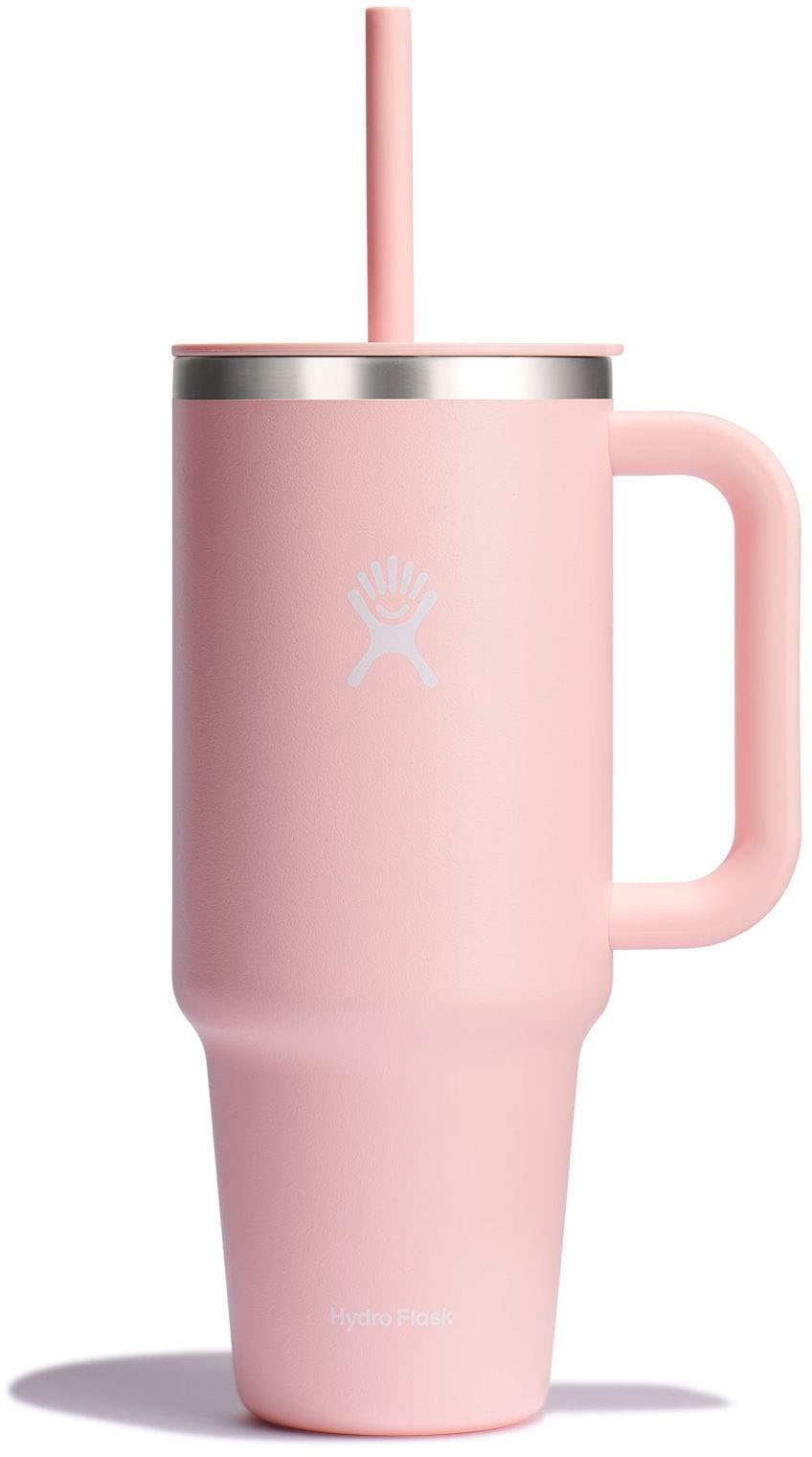 Hydro Flask Becher »40 oz All Around Travel Tumbler«, (1 tlg.), doppelte TempShield®️-Isolierung, 1136 ml