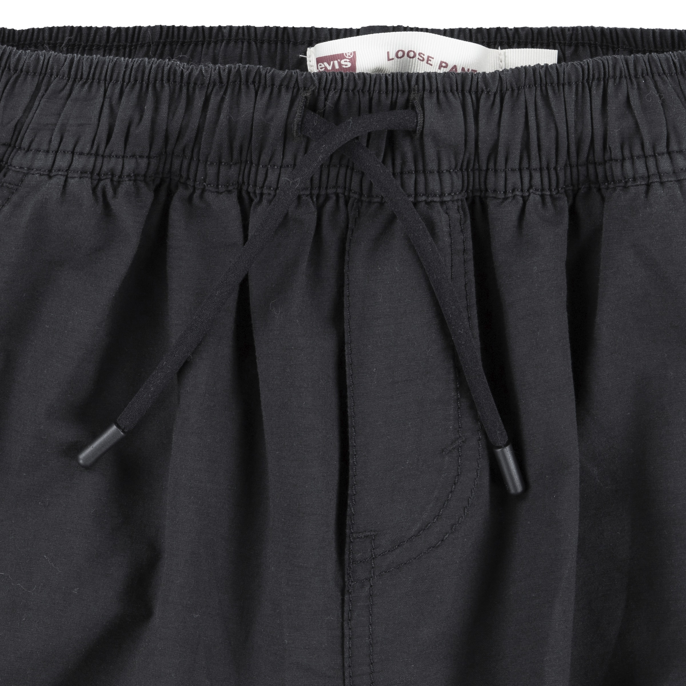 Levi's® Kids Cargohose »LVB PARACHUTE CARGO PANTS«  mit Knieabnähern