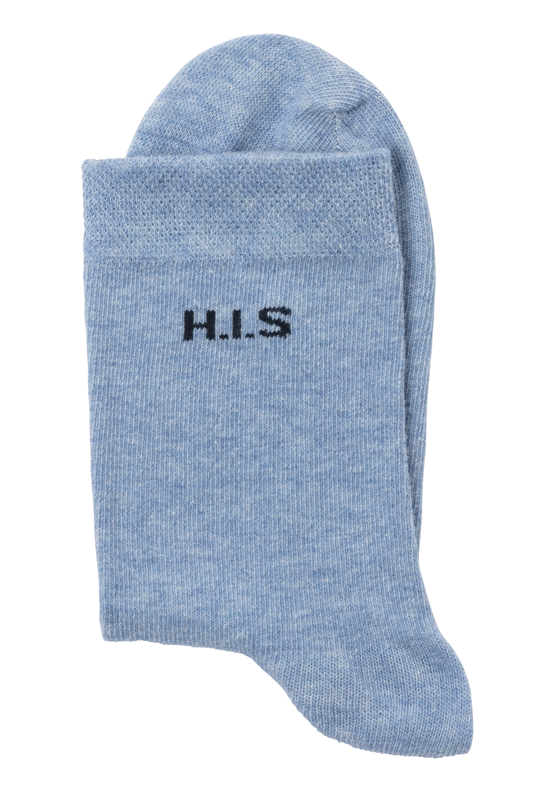 H.I.S Socken, (4 Paar), einschneidendes Bündchen ohne Raten kaufen auf