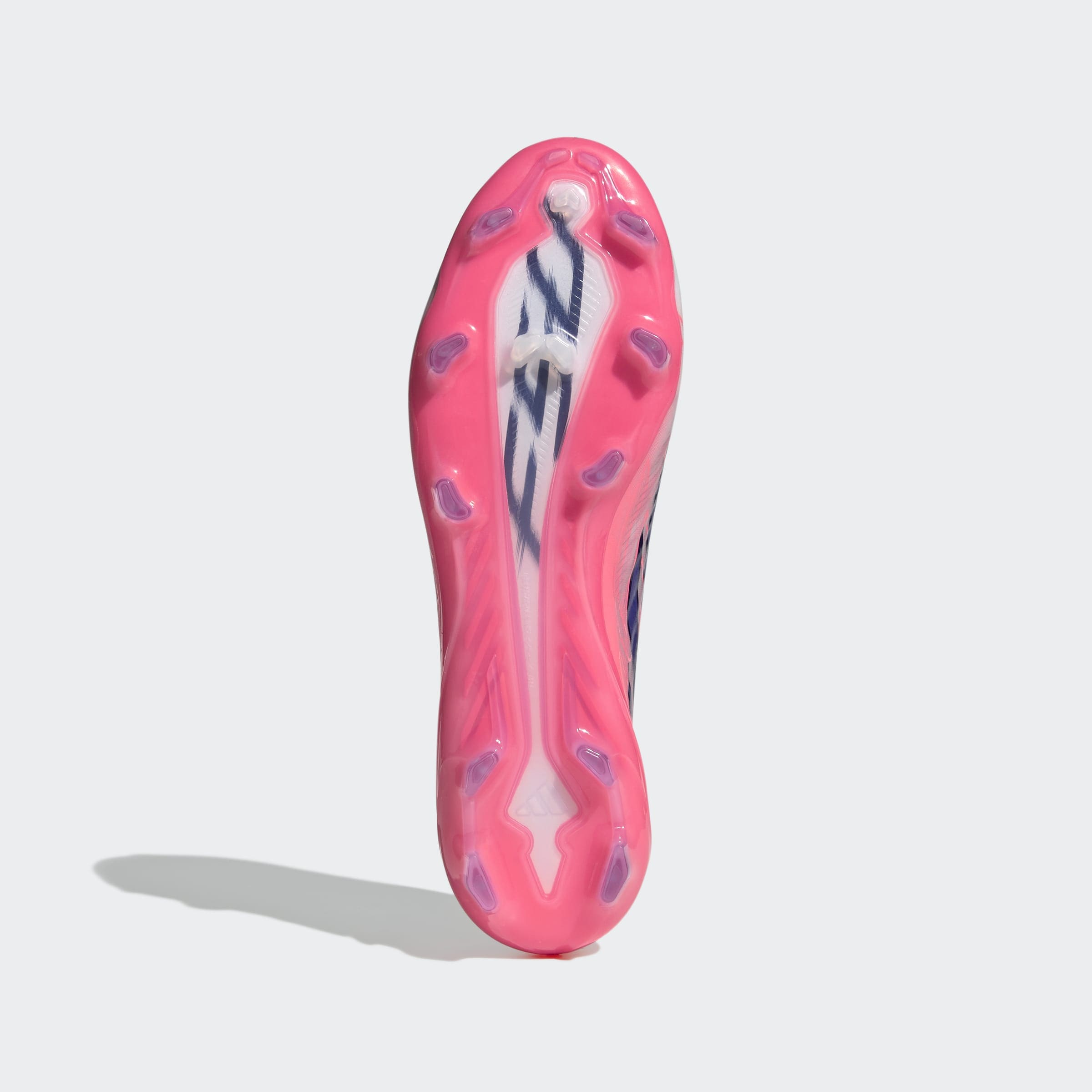 adidas Performance Fußballschuh »F50 HYPERFAST PRO , FESTE BÖDEN, SCHNÜRLOS«  Außensohle für Rasen und feste Böden