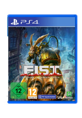 Astragon Spielesoftware »F.I.S.T. Forged in Shadow Torch«, PlayStation 4 kaufen
