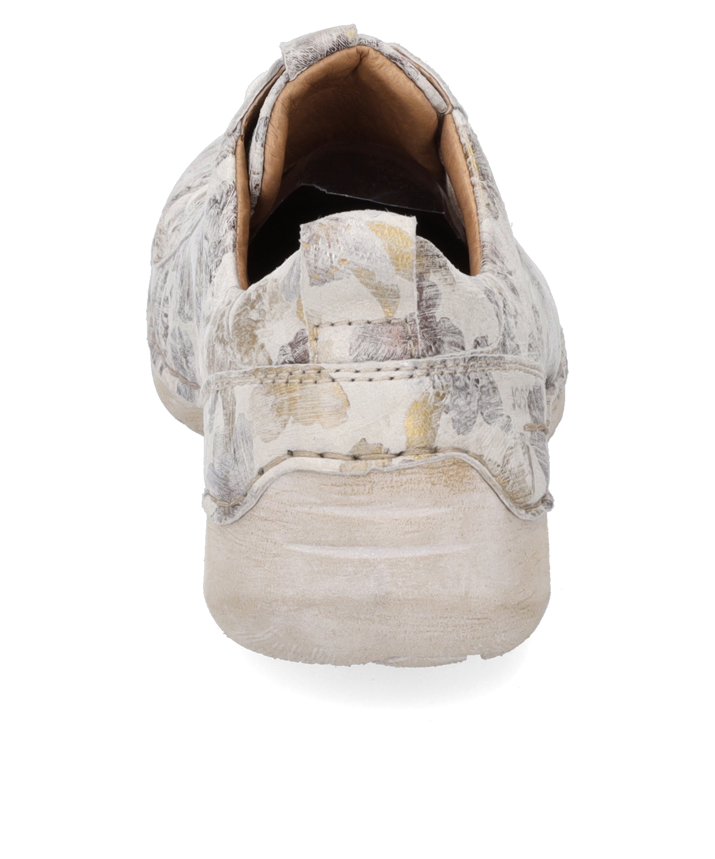 Josef Seibel Schnürschuh »Fergey 56, creme-multi«