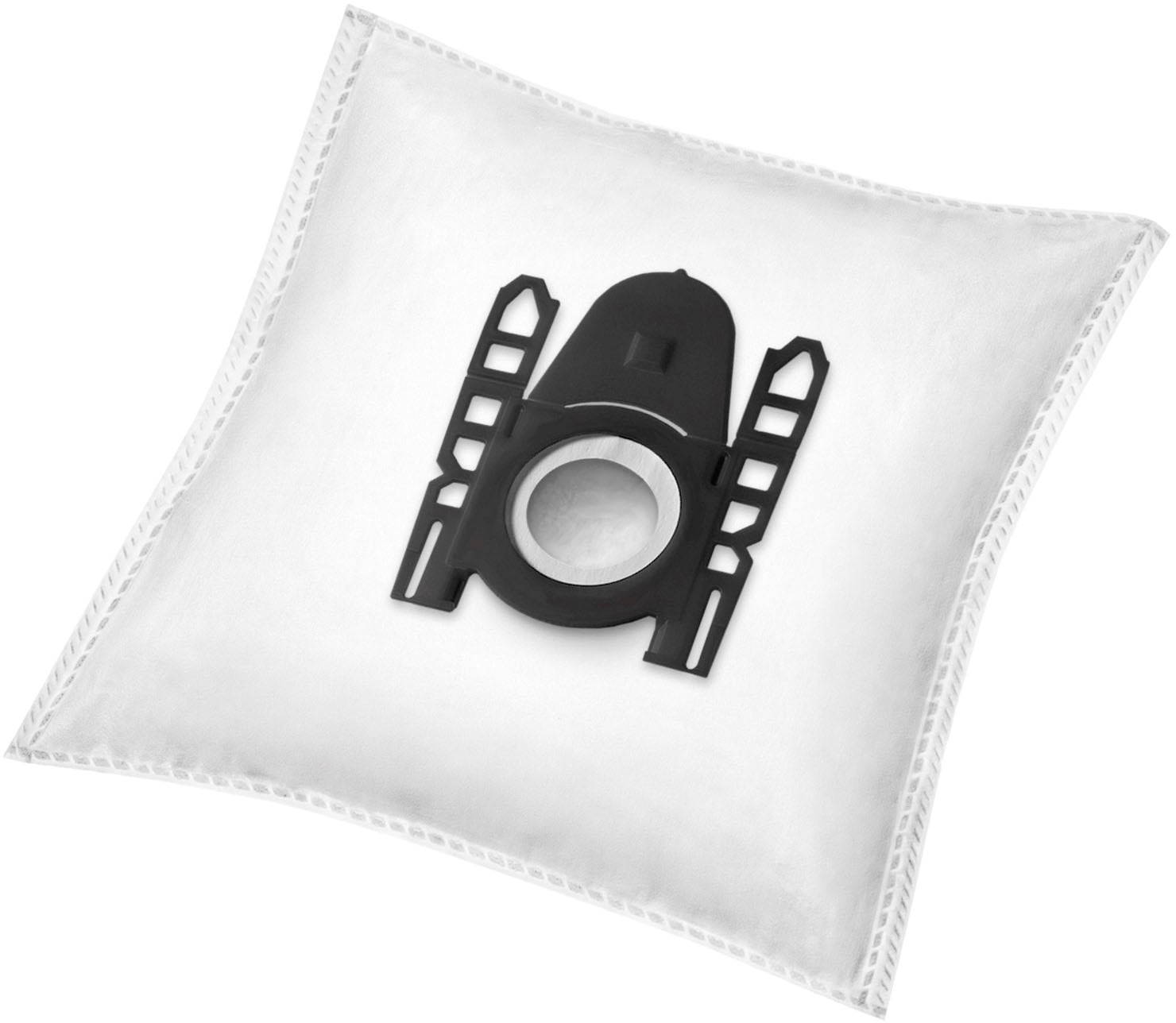 Hanseatic Staubsaugerbeutel "10er- Pack" mit MicrofiltPlus-Beutel, mit Hygiene-Klappverschluss