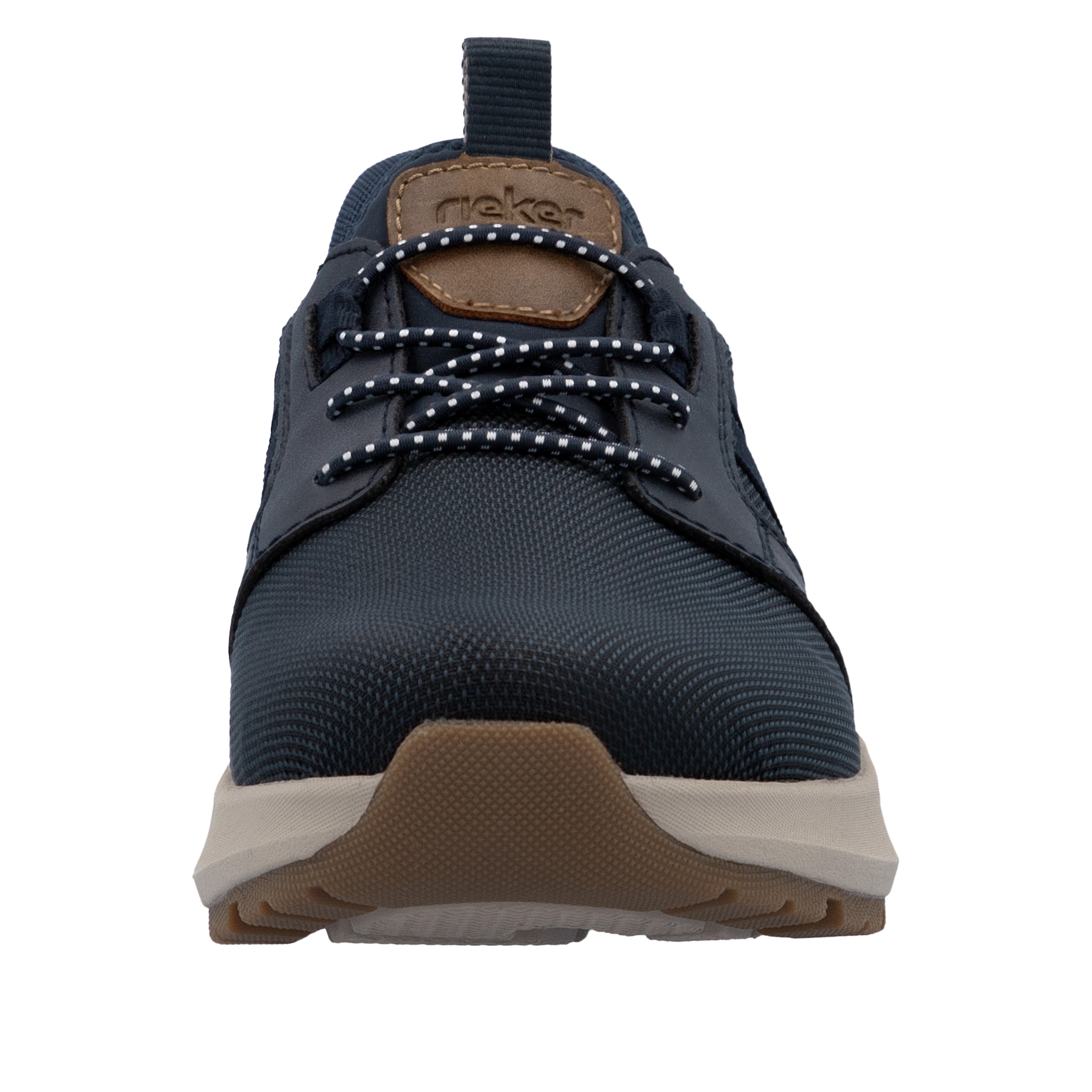 Rieker Slip-On Sneaker »Ready2GO«  Schlupfschuh, Halbschuh, Freizeitsneaker mit Gummizug für guten Sitz