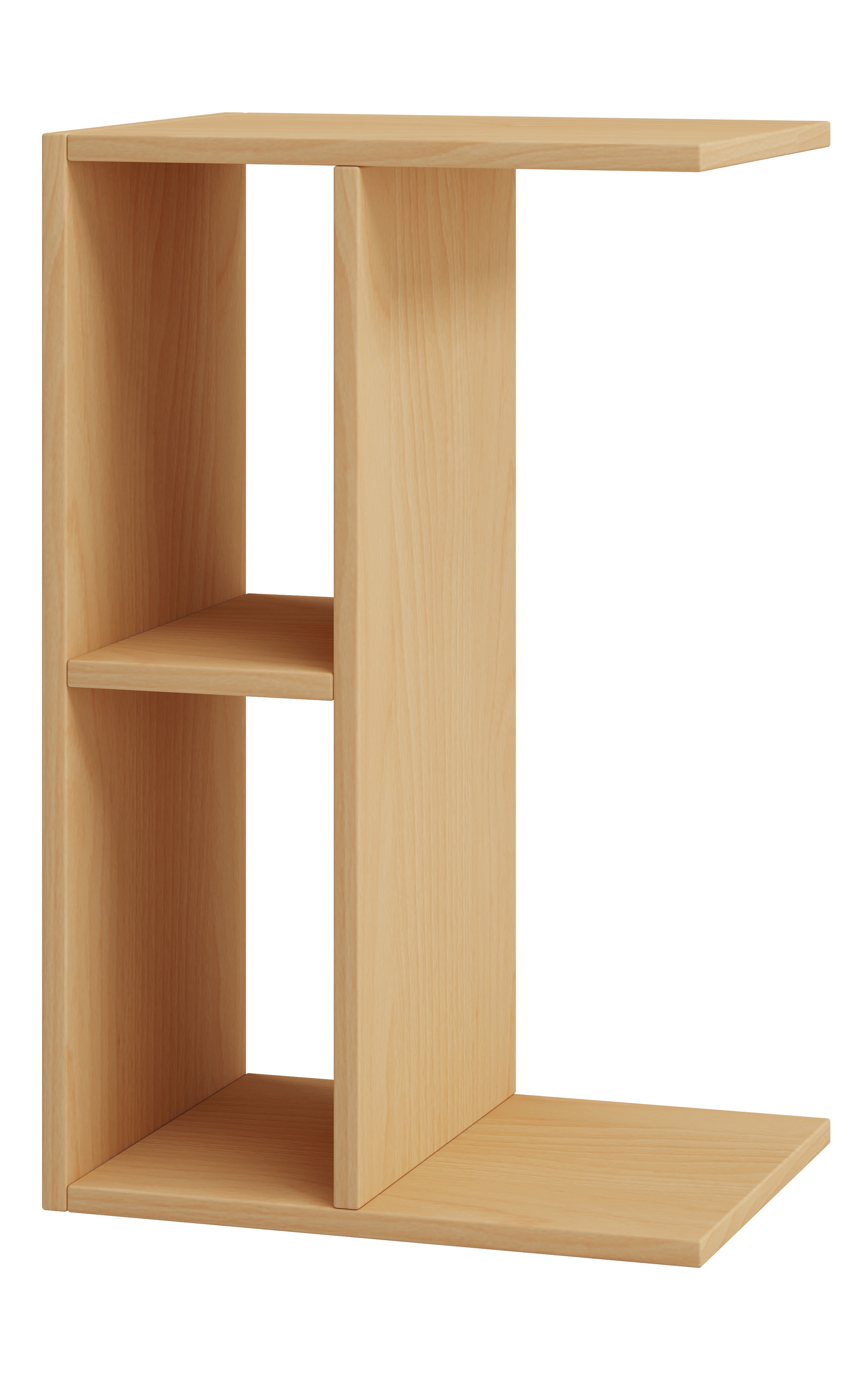 VCM Couchtisch »Holz Beistelltisch Couchtisch Sofatisch Nachto« 1 Stk. tlg.