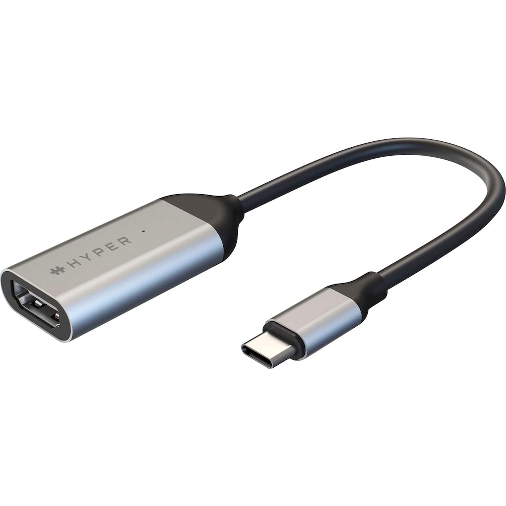 Hyper Adapter »USB-C to 4K 60 Hz HDMI«, HDMI zu USB Typ C