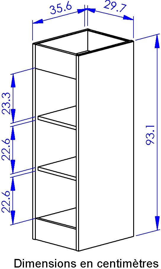 Gami Wickelkommode »Calypso Wickelkommode«, bis 100 kg, durchdachte Funktionalität – ideal zum Verstauen aller Utensilien., 113 cm