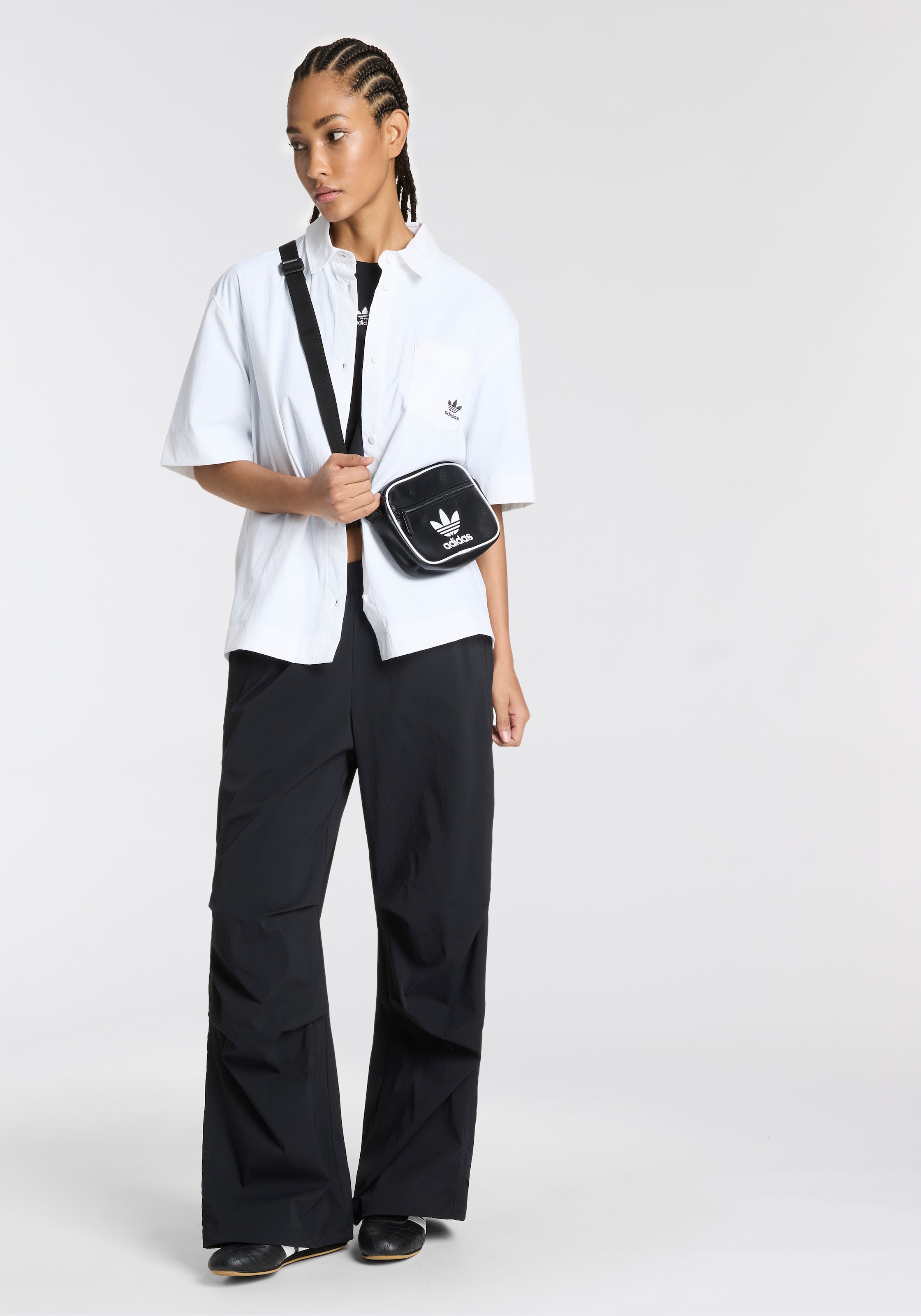 adidas Originals Sporthose »ESS S PARA PANT«, (1 tlg.)
