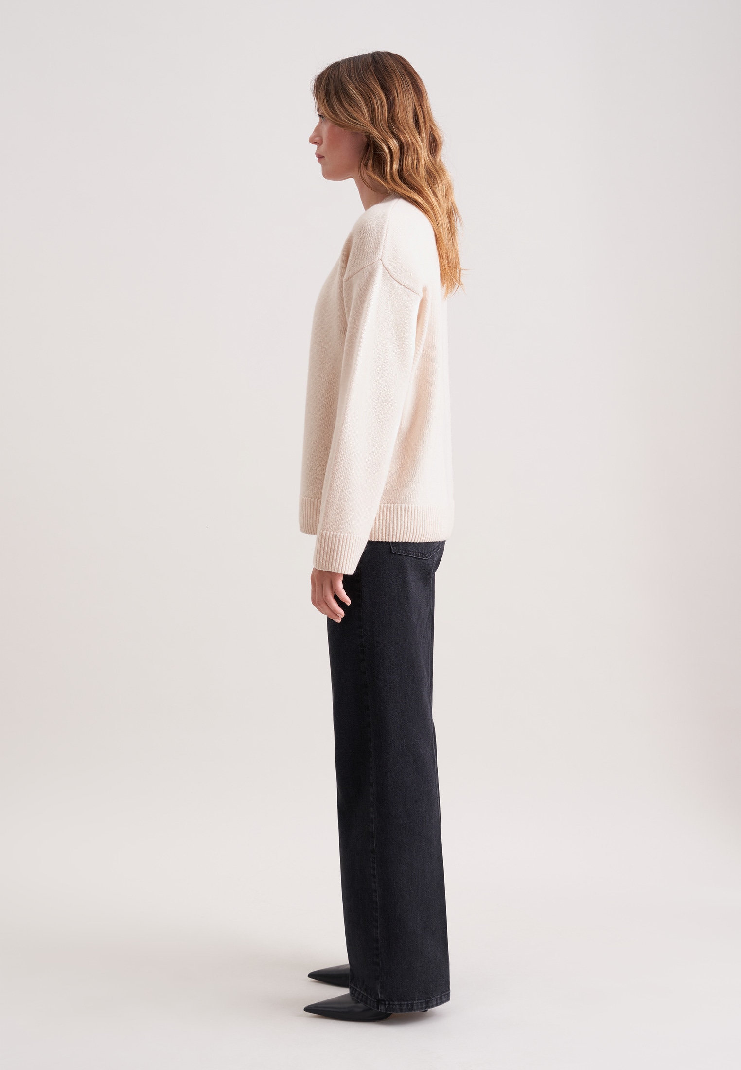 seidensticker Strickpullover Sweater