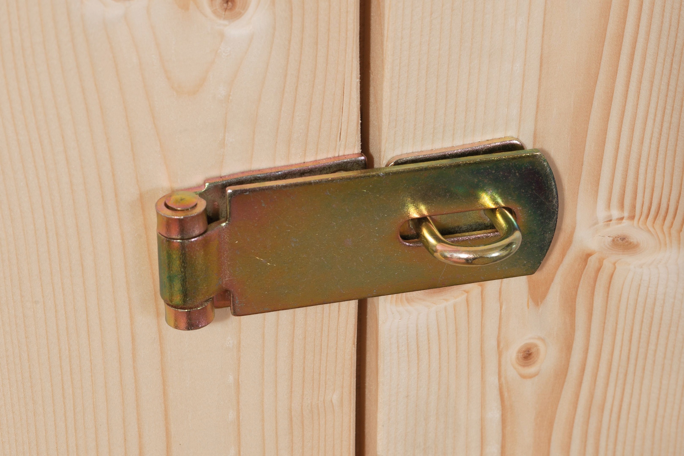 Karibu Gartenhaus »Amberg 5« naturbelassen oder anthrazit, mit Boden