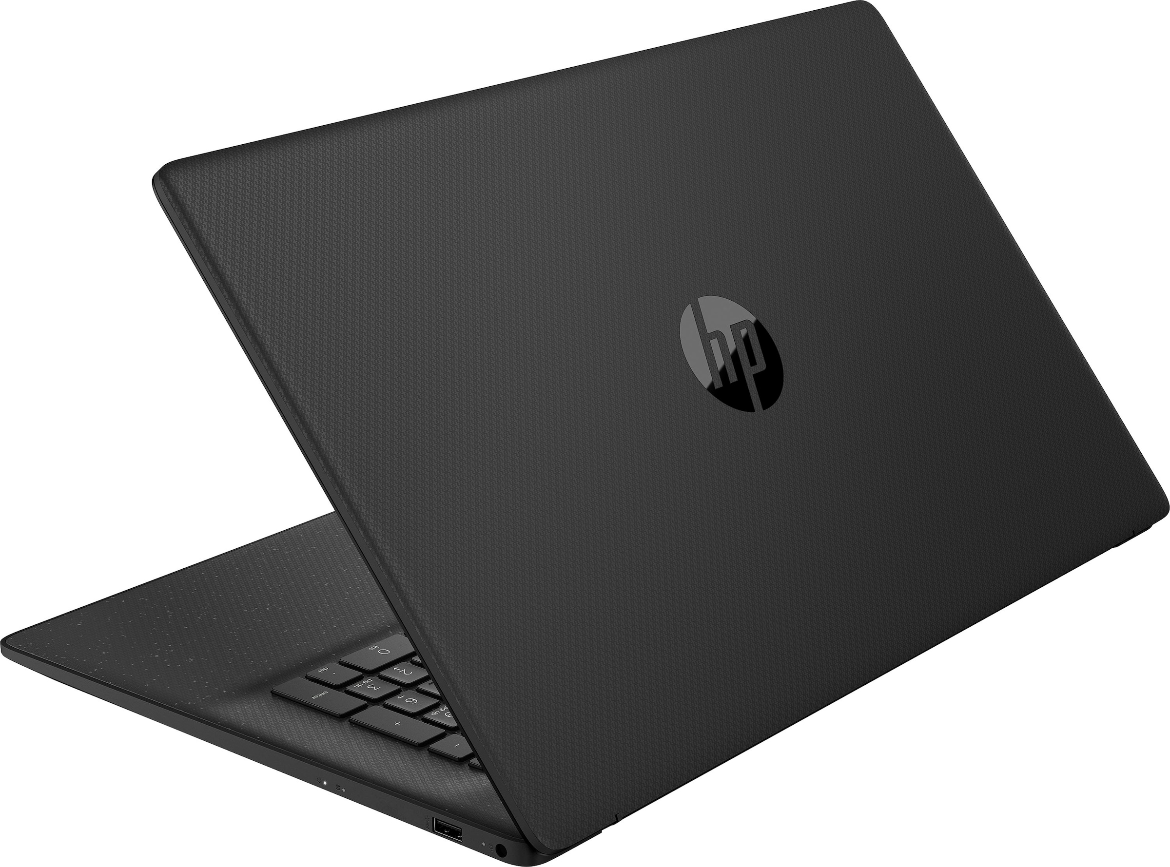 HP Notebook »17-cn0254ng«, 43,9 cm, / 17,3 Zoll, Intel, Core i5, Iris© Xe  Graphics, 512 GB SSD, Fingerabdruckleser ➥ 3 Jahre XXL Garantie | UNIVERSAL