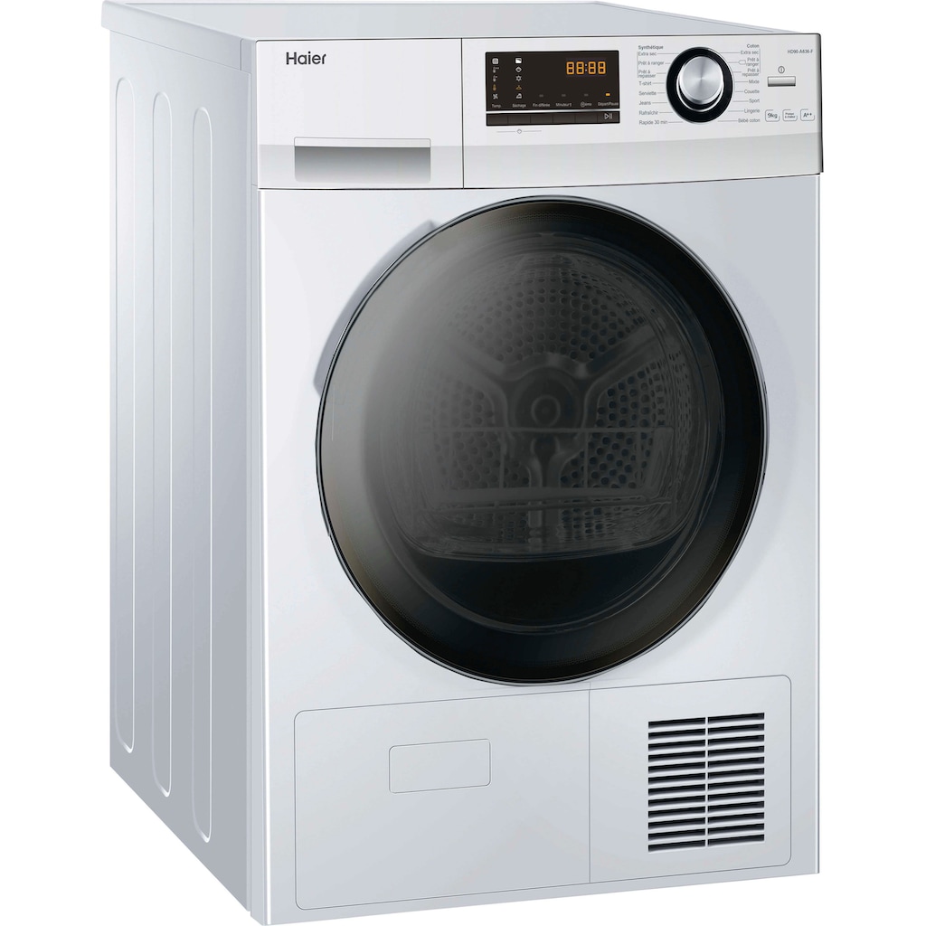 Haier Wärmepumpentrockner »HD90-A636«, 9 kg