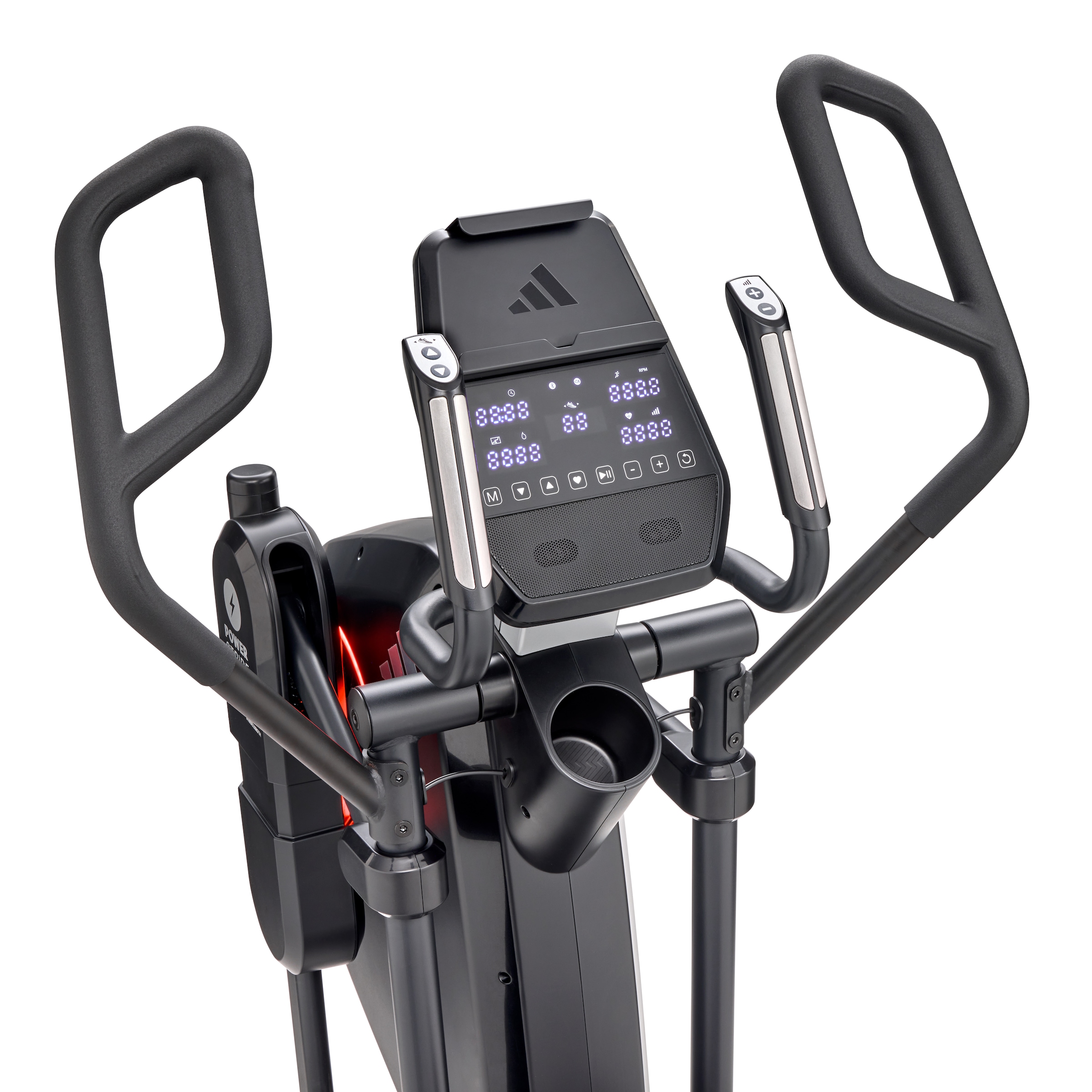 adidas Performance Crosstrainer »adidas X-800 Power Stride Ellipsentrainer« Power Stride Schrittlängenverstellung