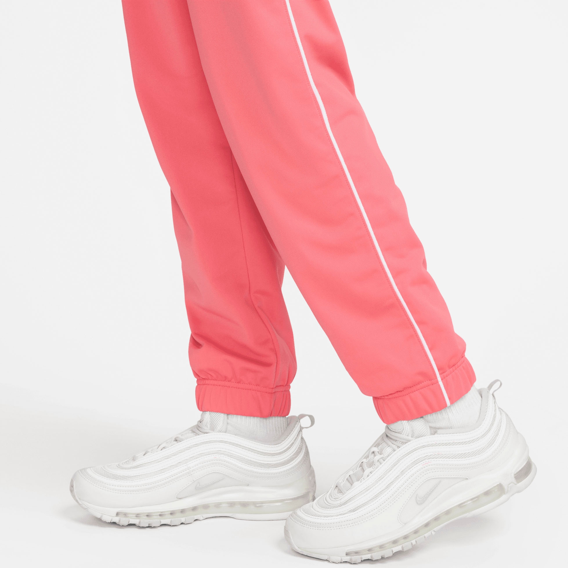 Nike Sportswear Trainingsanzug »Women\'s Fitted Track Suit«, (Set, 2 tlg.)  bei