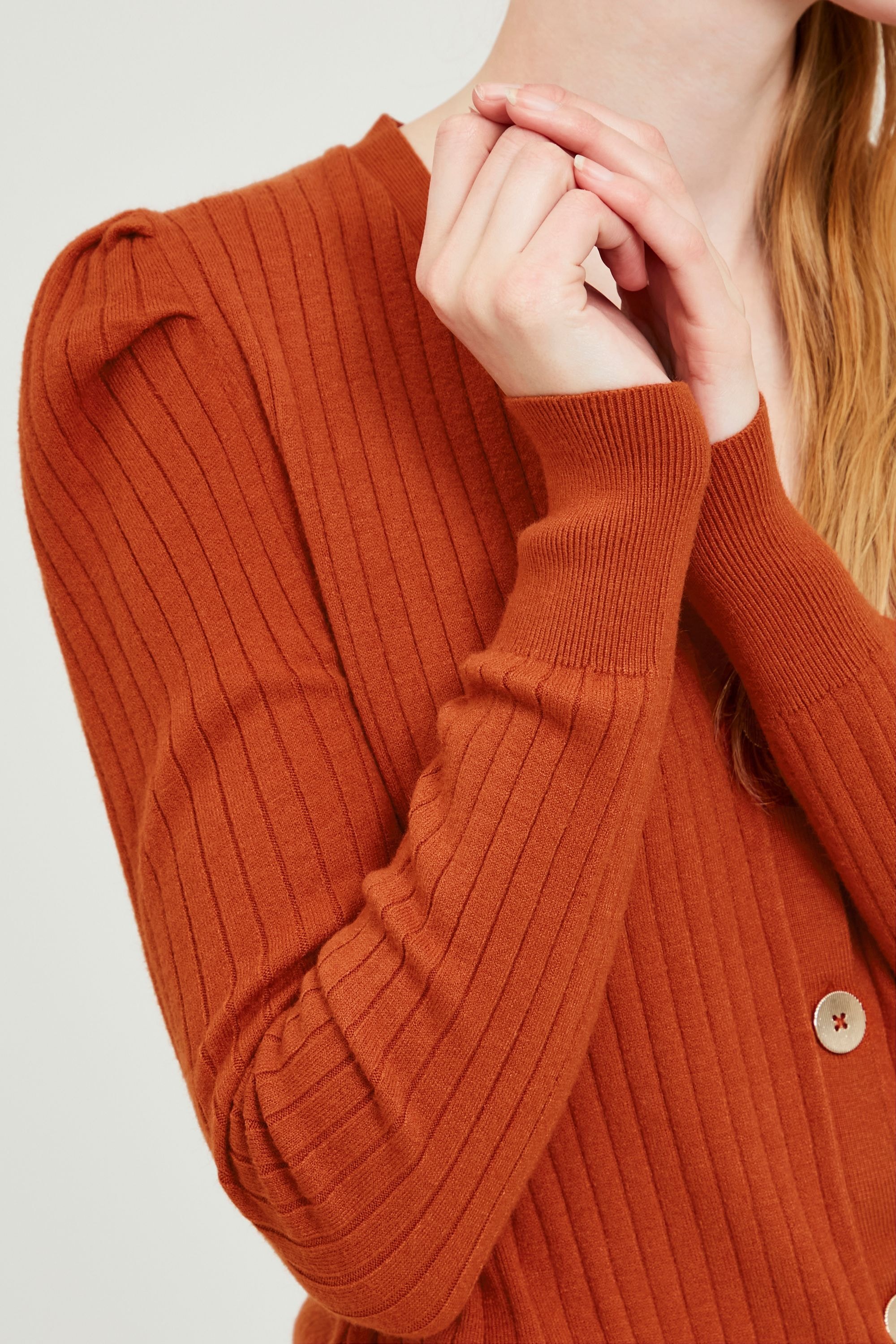 b.young Strickjacke »Strickjacke BYNakta«