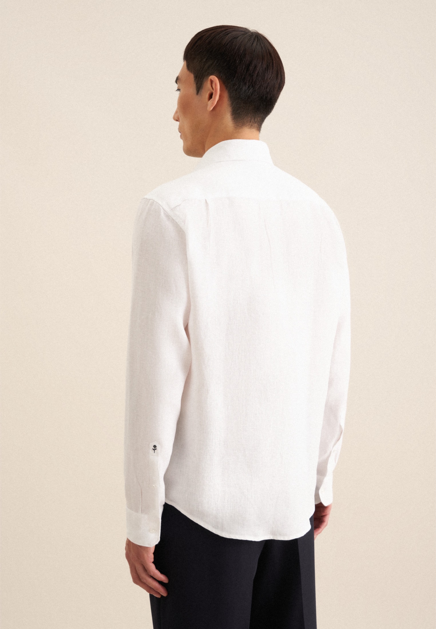 seidensticker Businesshemd »Regular« Regular 1/1 Kentkragen Uni