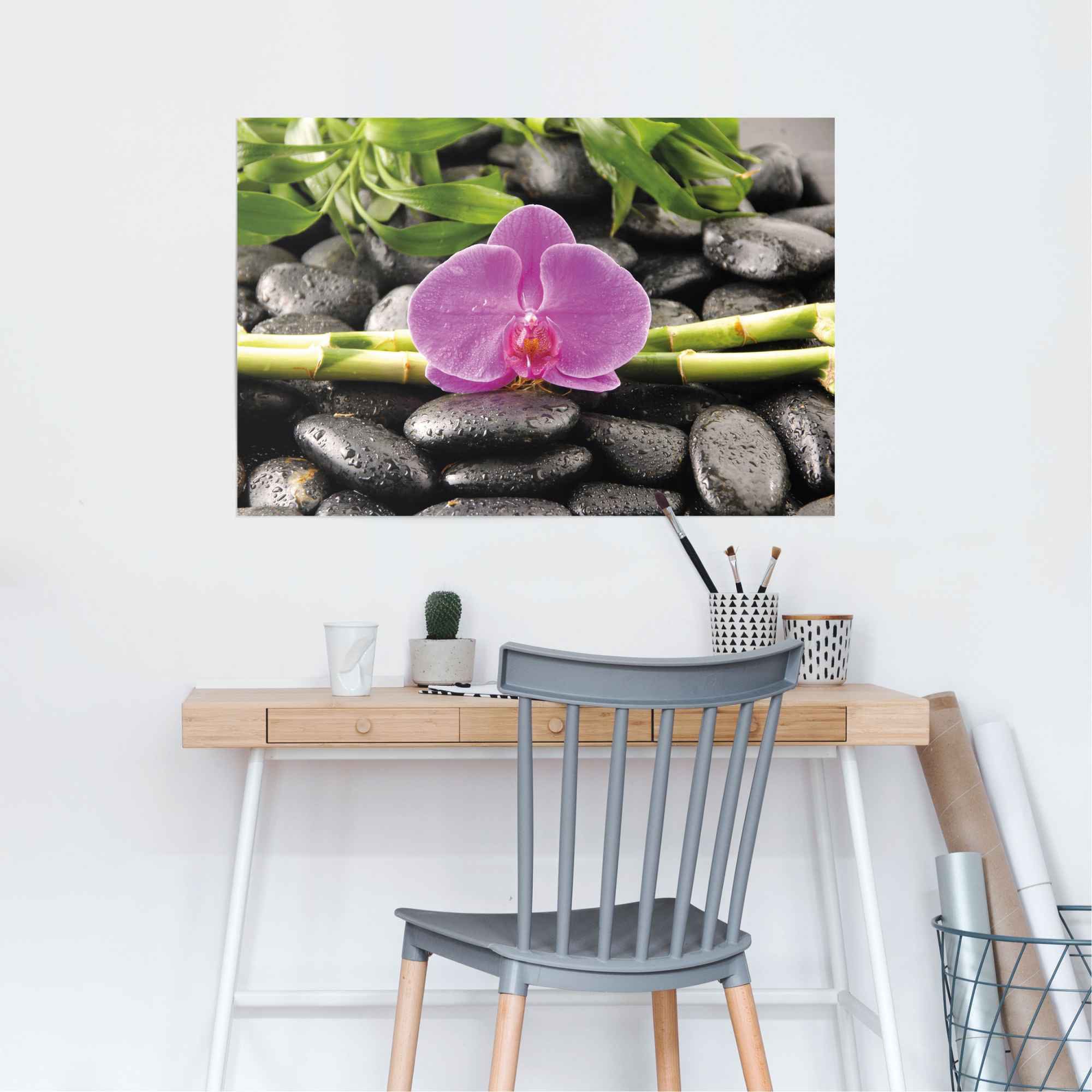 Reinders! Poster »Orchidee« 1 Stk. tlg.