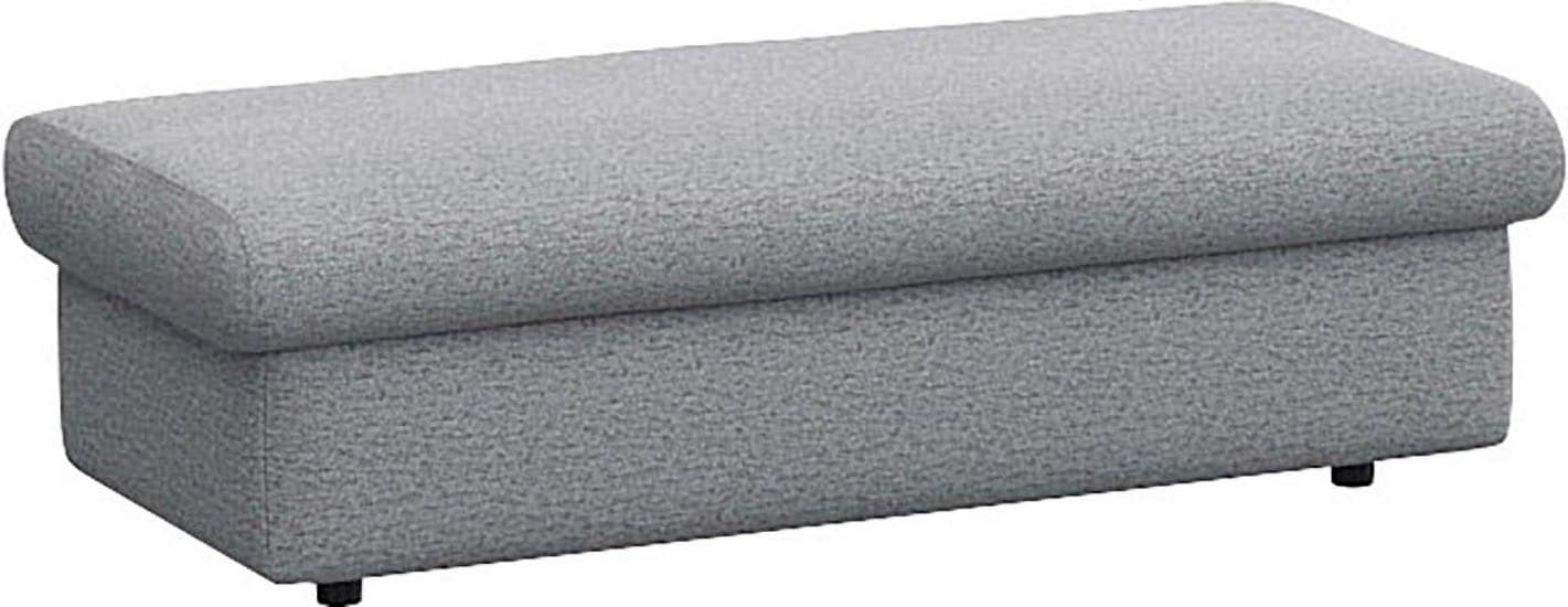 FLEXLUX Pouf »Lovane«, Weich & anschmiegsam